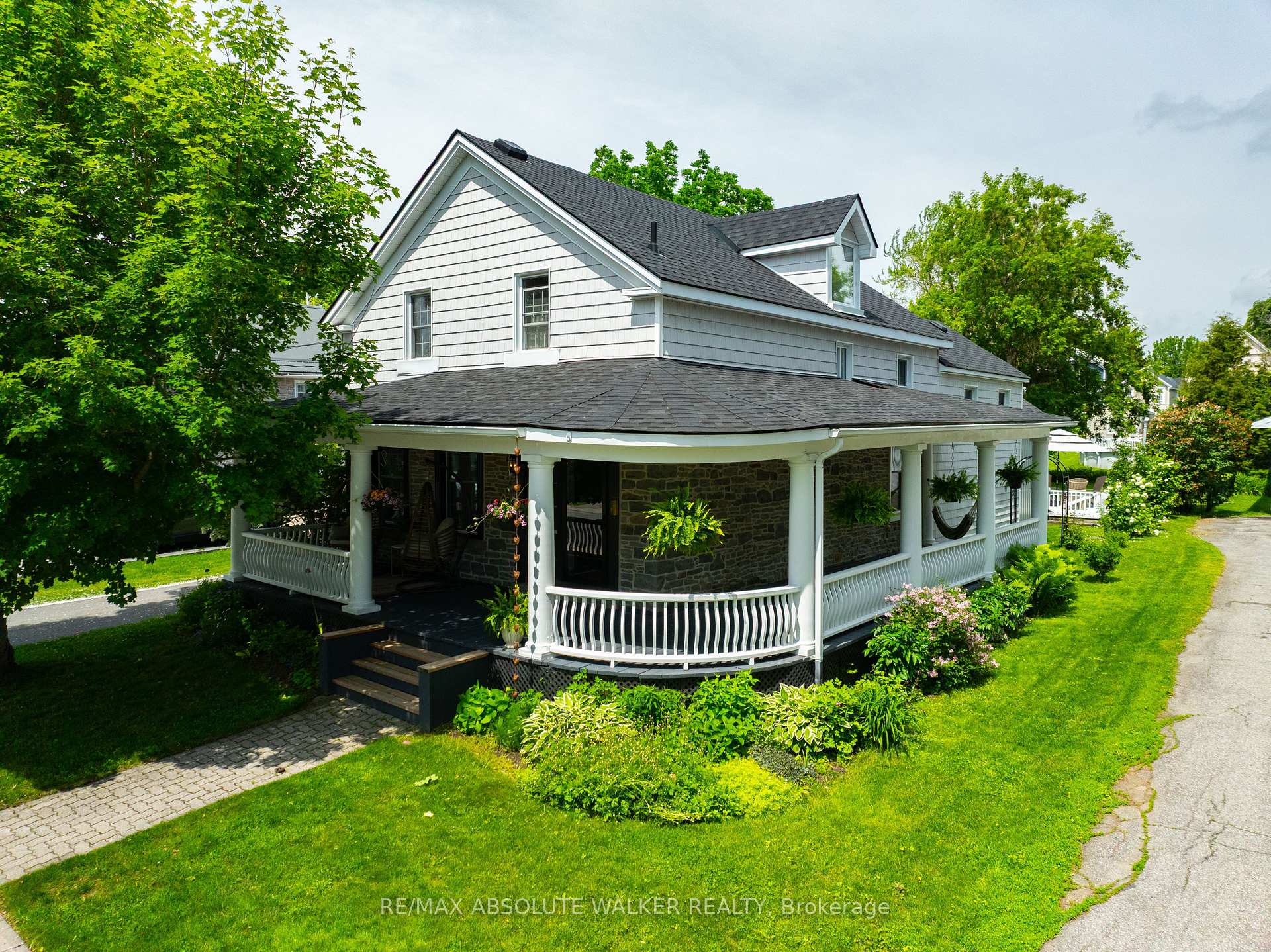 Photo 1 of 652 Henry Street W, Prescott, Prescott — HOMEH