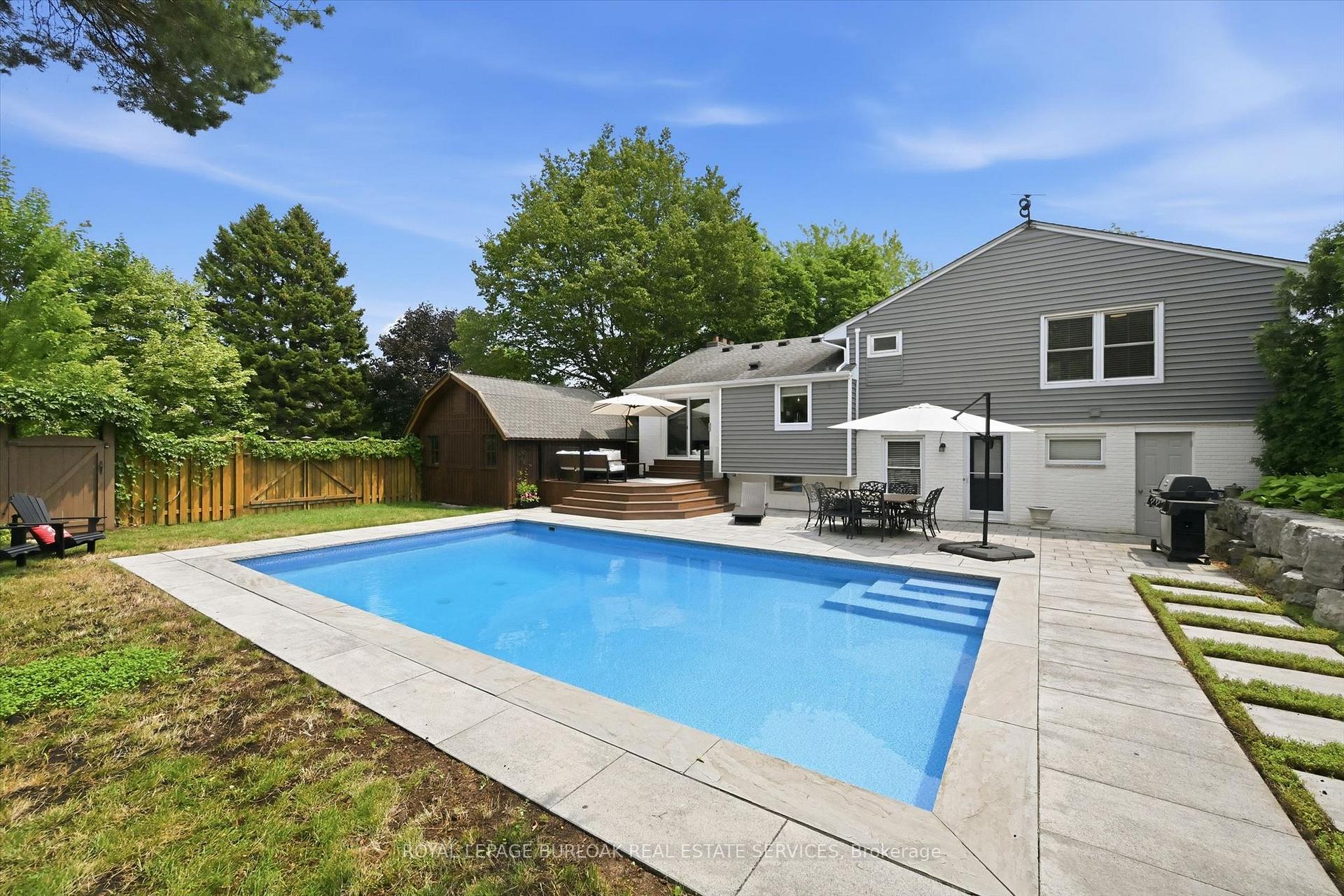 Photo 41 of 4065 Melba Lane, Burlington, Shoreacres — HOMEH