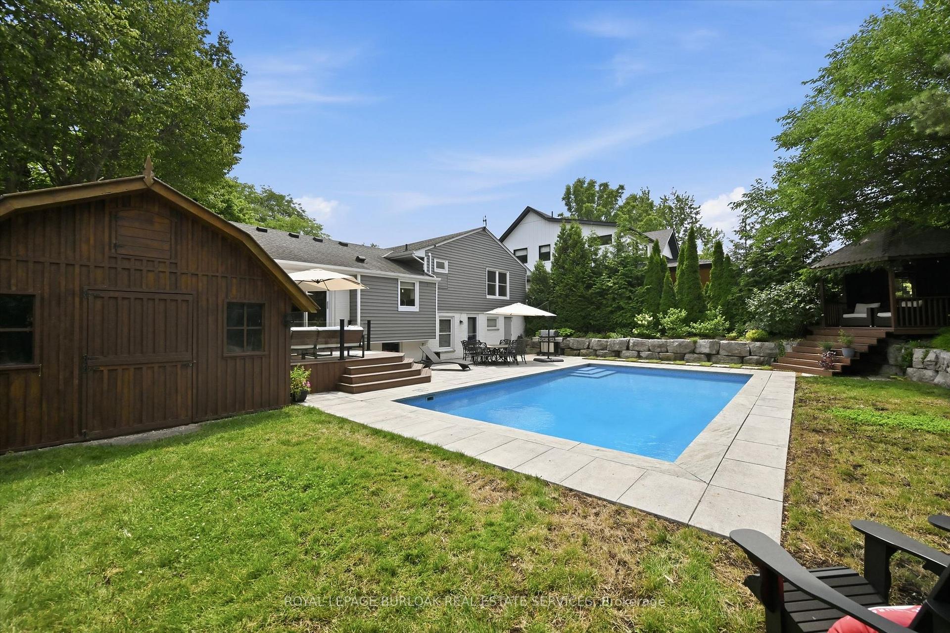 Photo 42 of 4065 Melba Lane, Burlington, Shoreacres — HOMEH