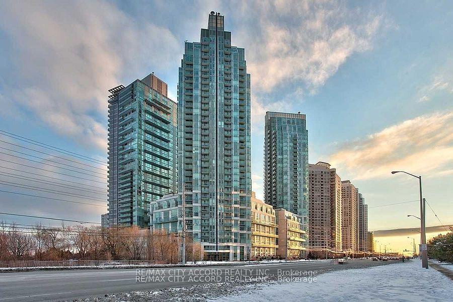 Photo of Unit 1801, 220 Burnhamthorpe Road W