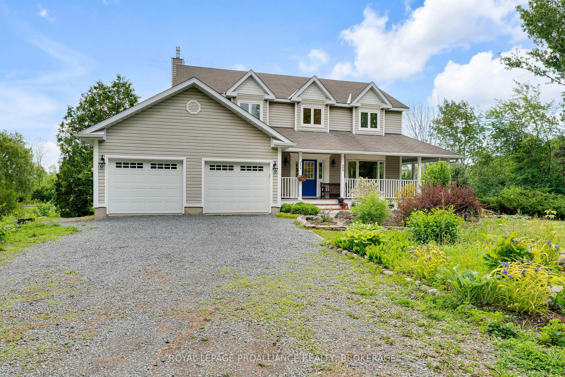 Photo 1 of 25 Howe Island Ferry Road, Kingston, City North of 401 — HOMEH