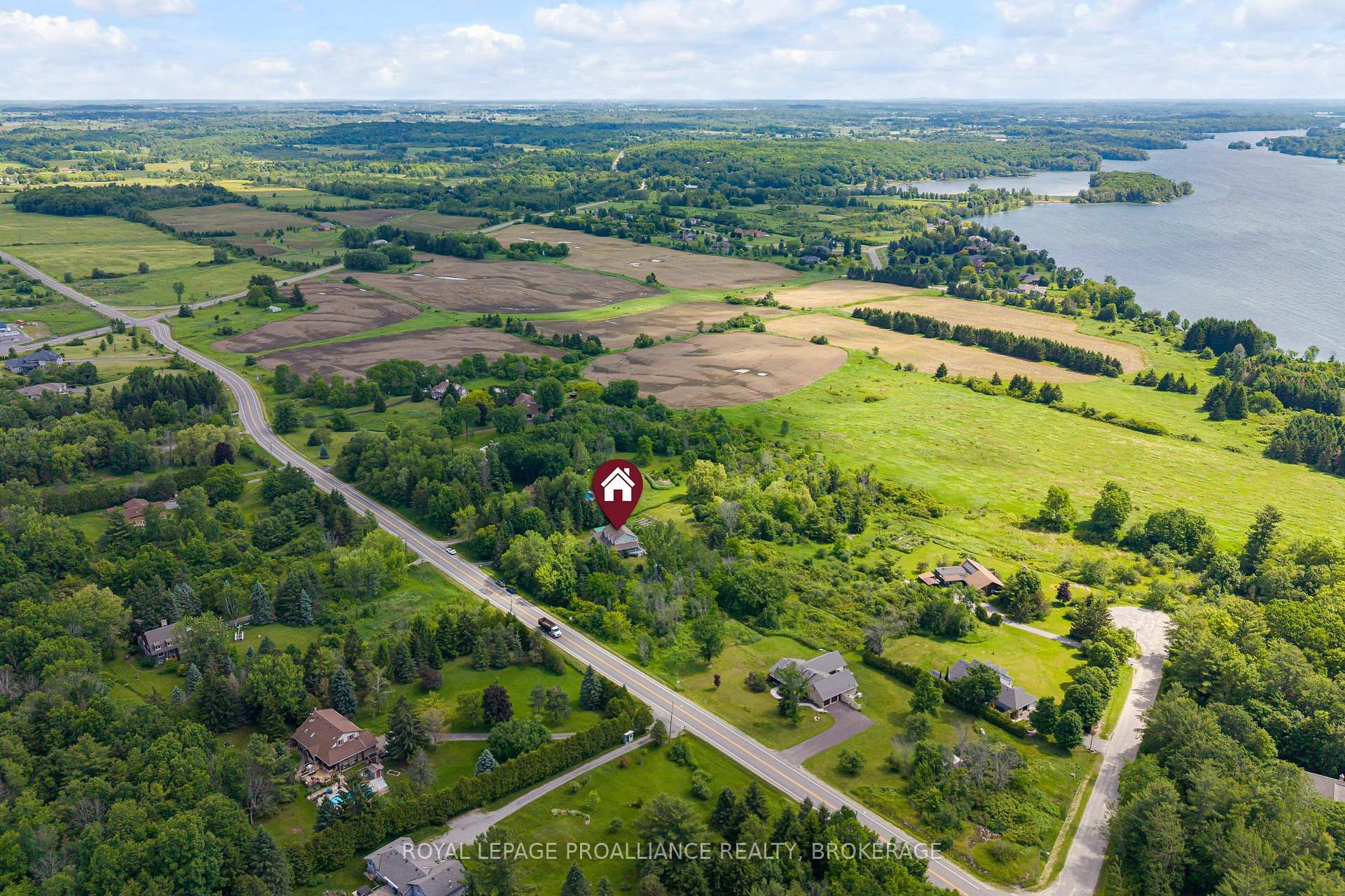 Photo 41 of 25 Howe Island Ferry Road, Kingston, City North of 401 — HOMEH
