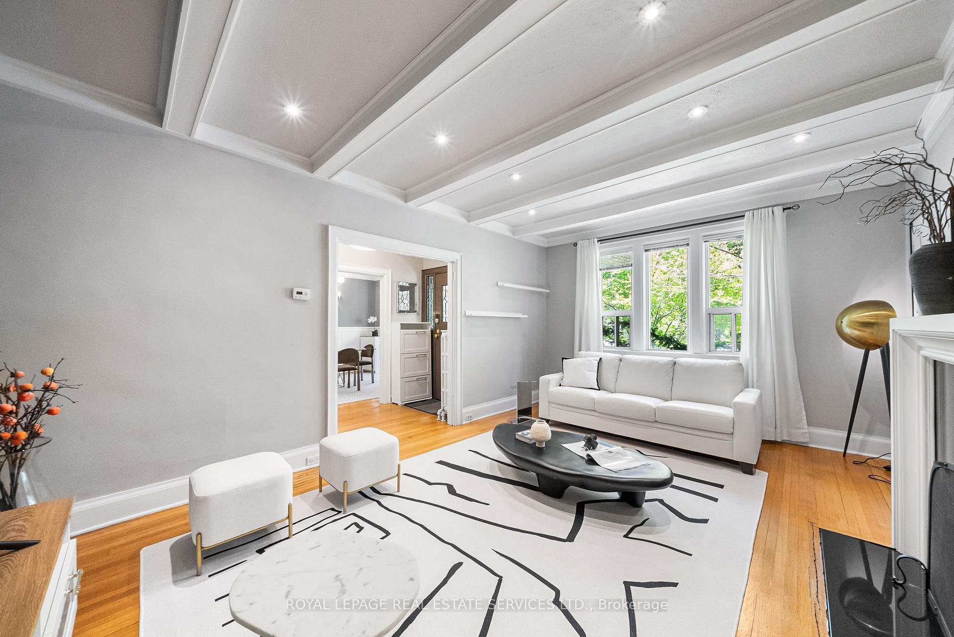 Photo 6 of 202 Dinnick Crescent, Toronto, Lawrence Park South — HOMEH