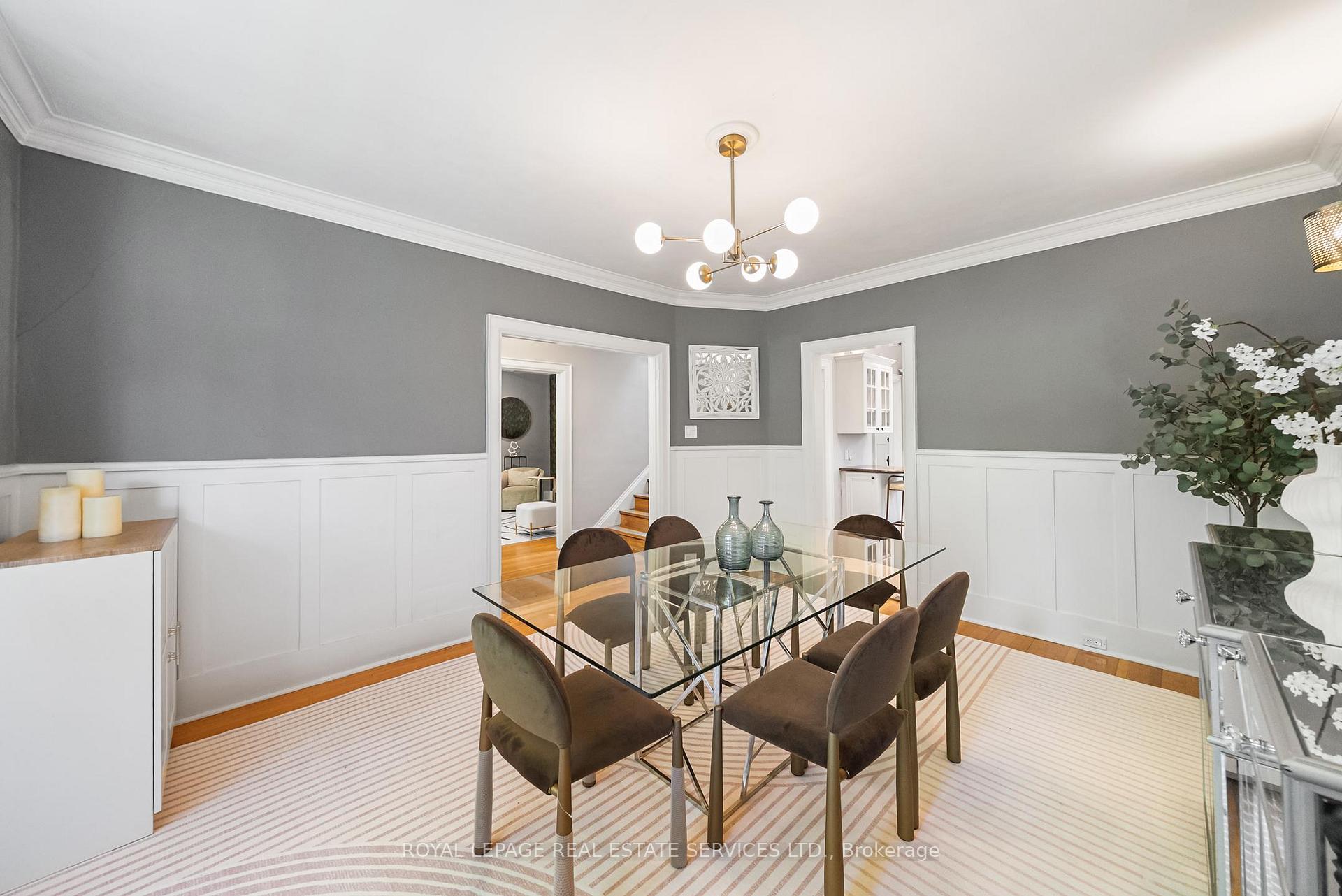 Photo 11 of 202 Dinnick Crescent, Toronto, Lawrence Park South — HOMEH