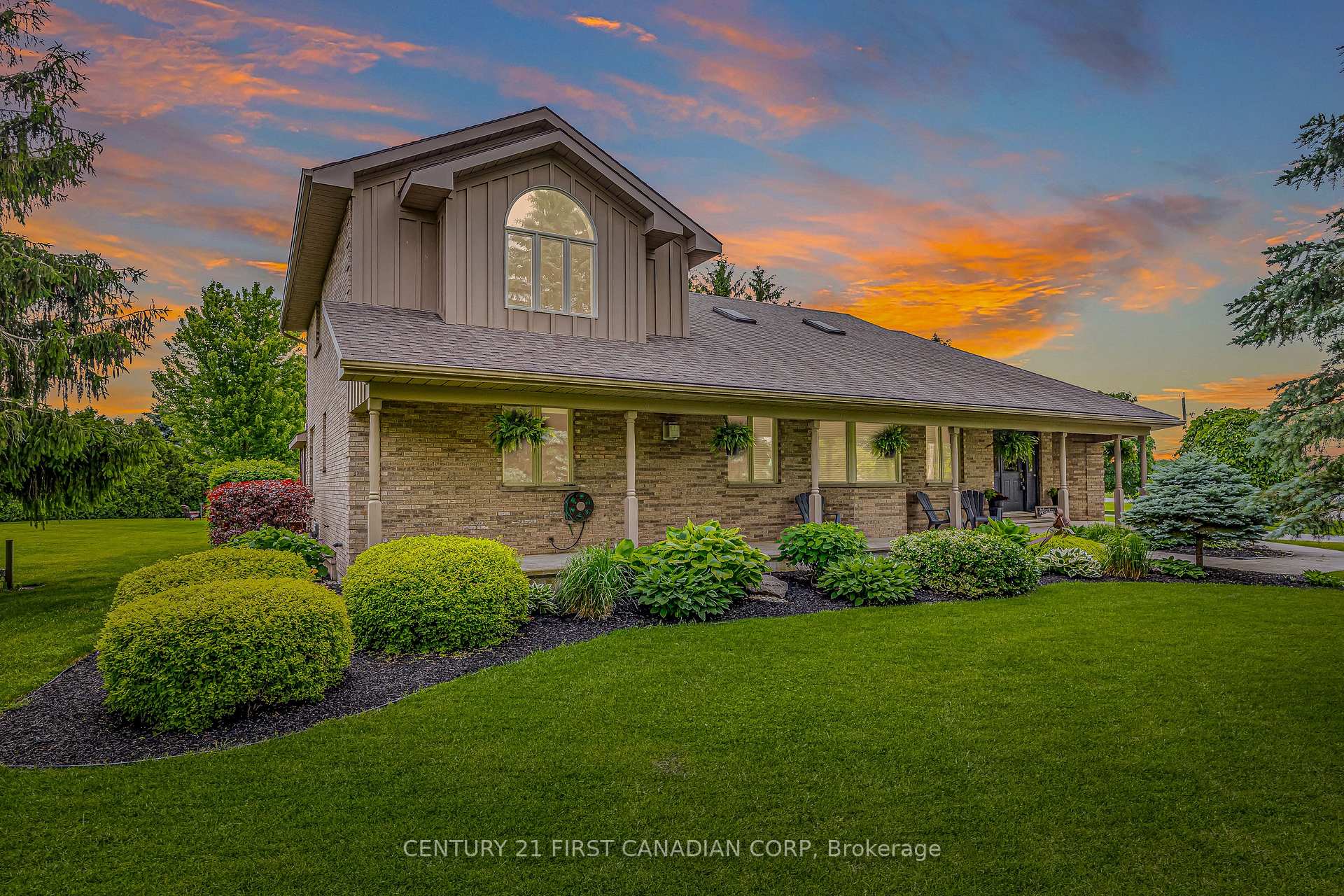 Photo 3 of 35922 Lieury Road, North Middlesex, Mount Carmel — HOMEH