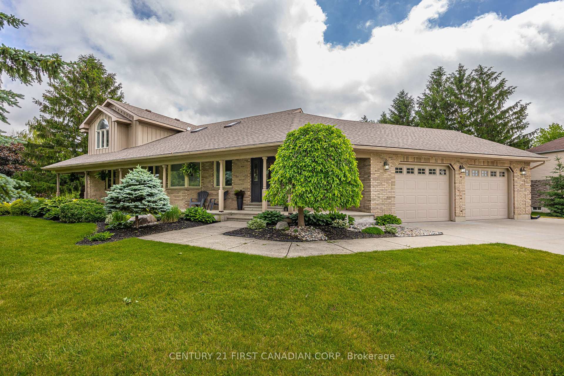 Photo 4 of 35922 Lieury Road, North Middlesex, Mount Carmel — HOMEH
