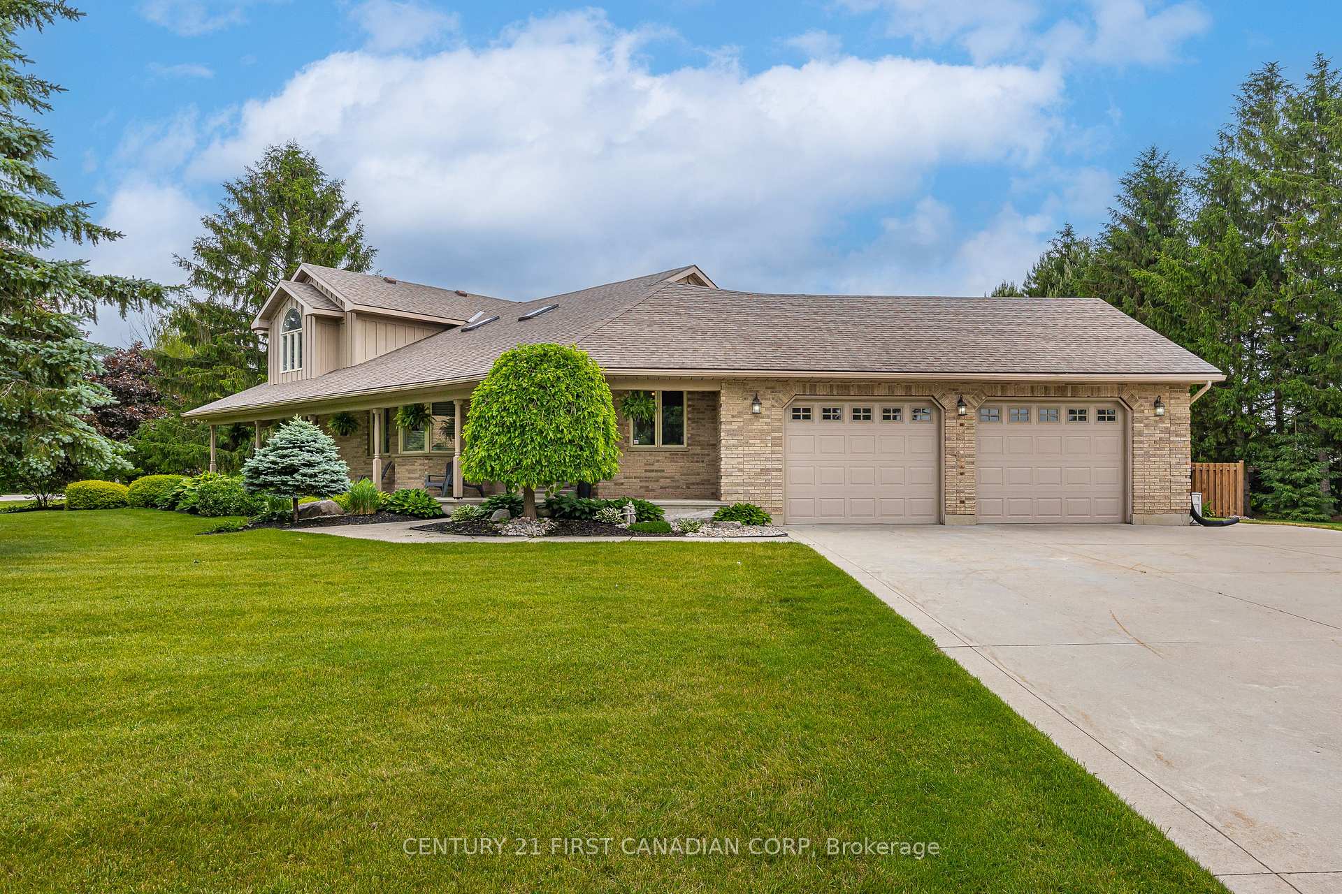 Photo 5 of 35922 Lieury Road, North Middlesex, Mount Carmel — HOMEH