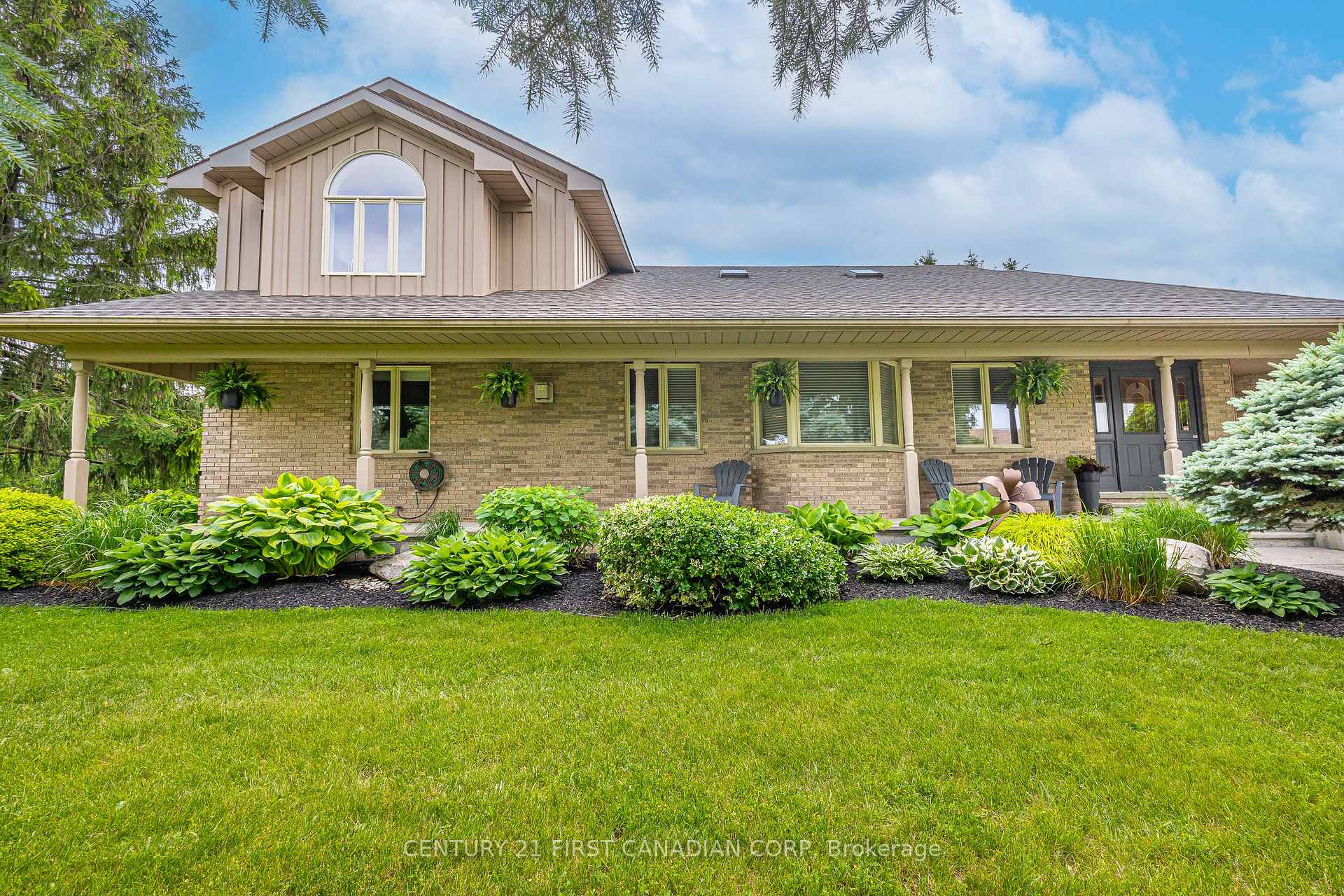 Photo 7 of 35922 Lieury Road, North Middlesex, Mount Carmel — HOMEH