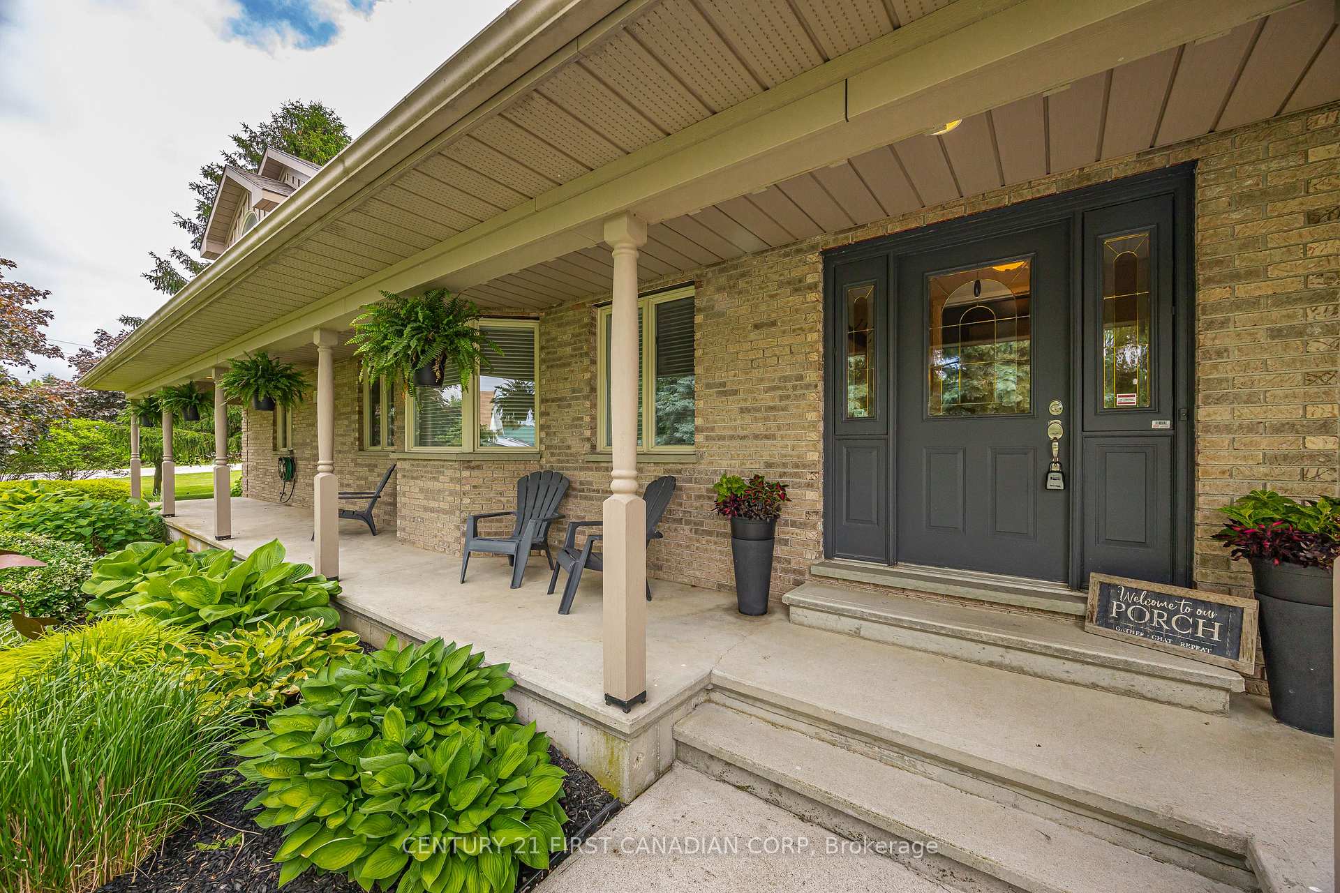 Photo 9 of 35922 Lieury Road, North Middlesex, Mount Carmel — HOMEH