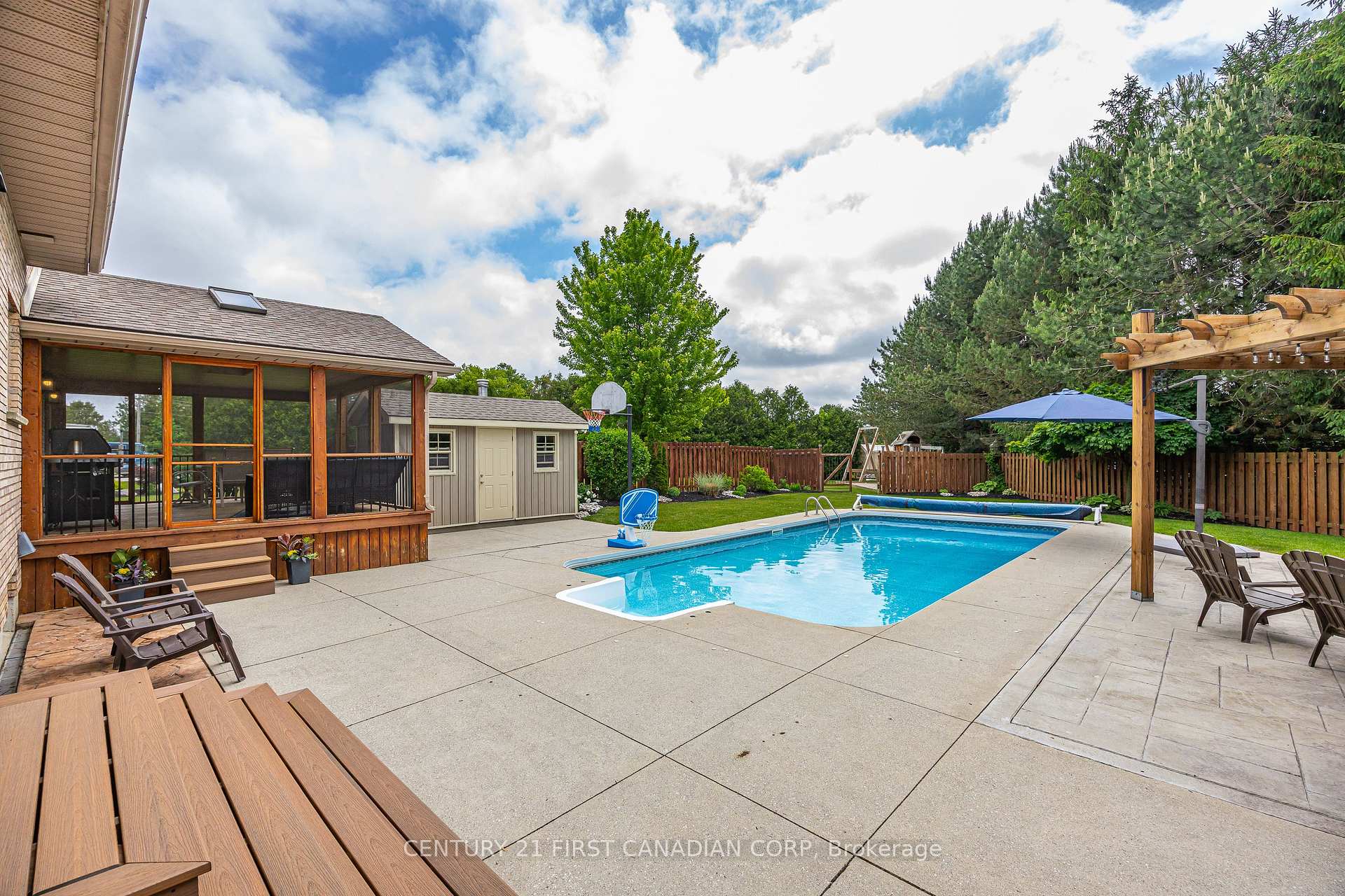 Photo 36 of 35922 Lieury Road, North Middlesex, Mount Carmel — HOMEH