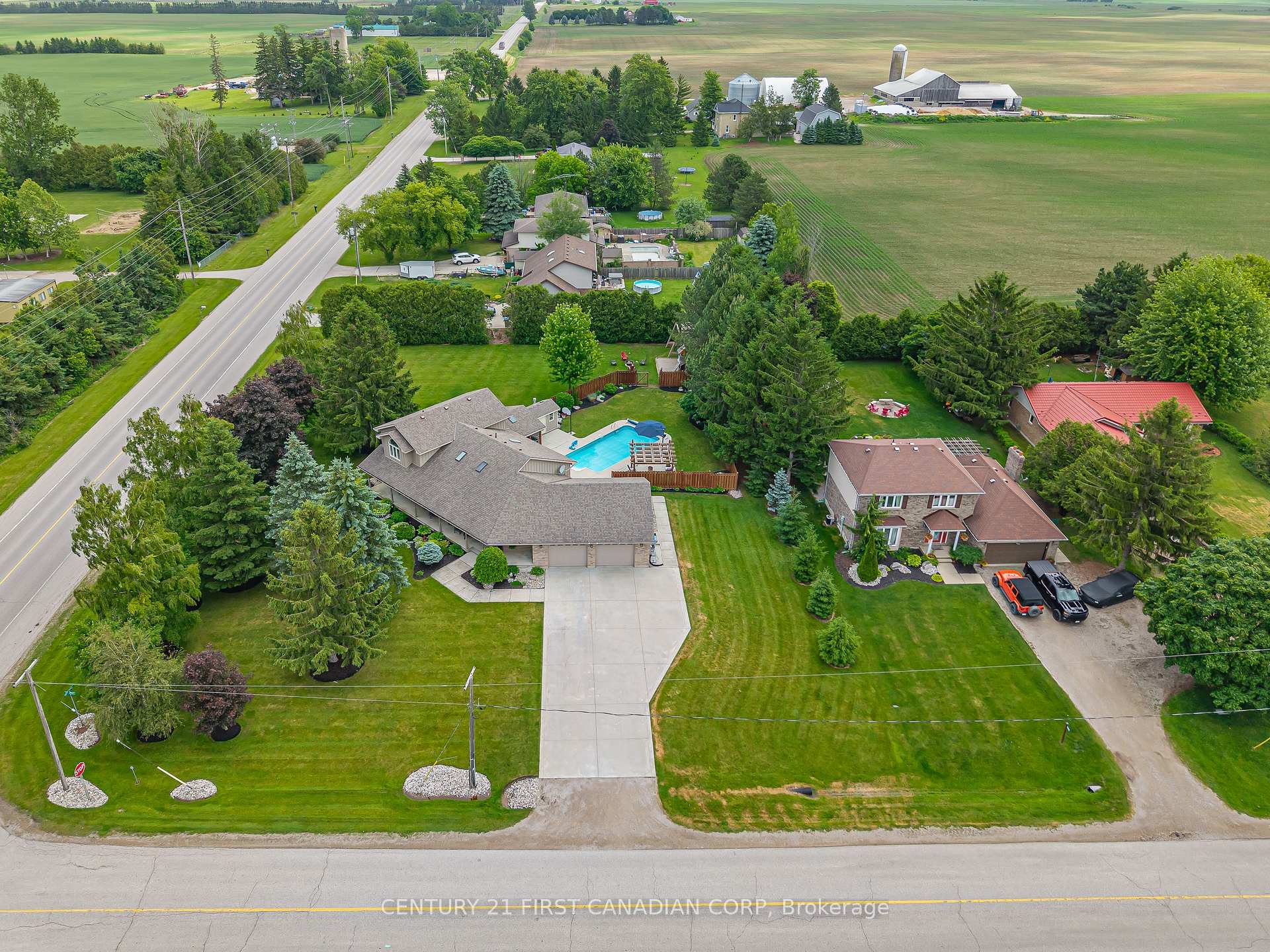 Photo 44 of 35922 Lieury Road, North Middlesex, Mount Carmel — HOMEH