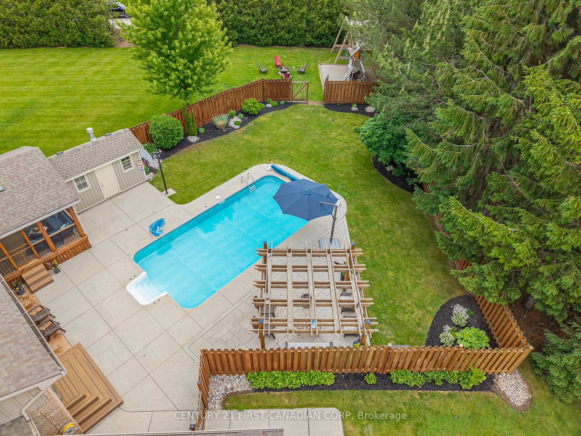 Photo 45 of 35922 Lieury Road, North Middlesex, Mount Carmel — HOMEH
