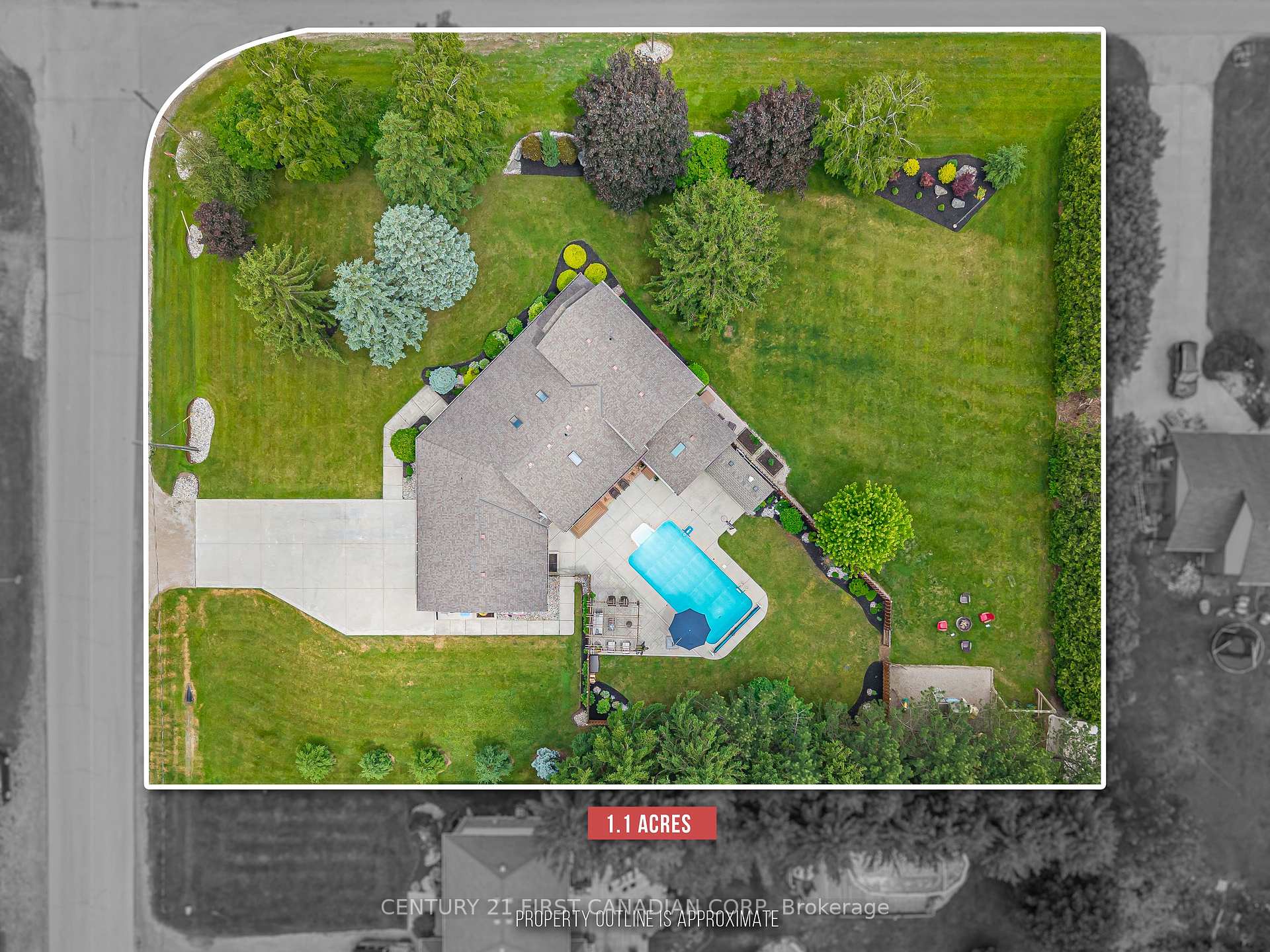 Photo 49 of 35922 Lieury Road, North Middlesex, Mount Carmel — HOMEH