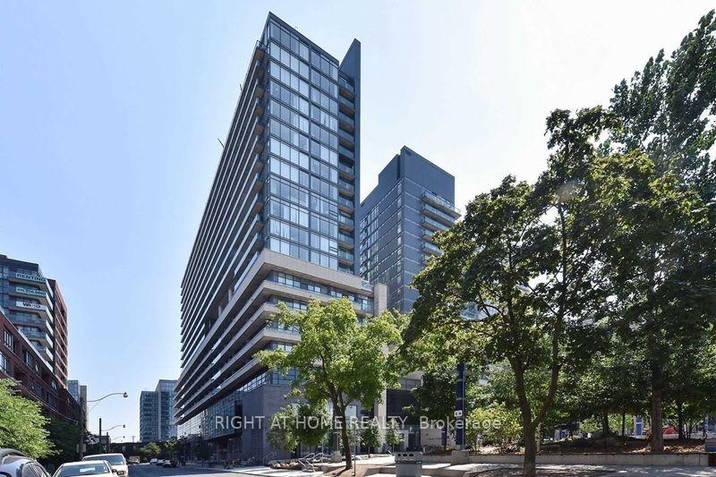 Photo 1 of Unit 812W, 36 Lisgar Street, Toronto, Little Portugal — HOMEH