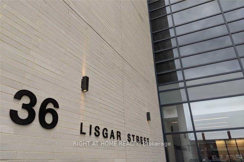 Photo 14 of Unit 812W, 36 Lisgar Street, Toronto, Little Portugal — HOMEH