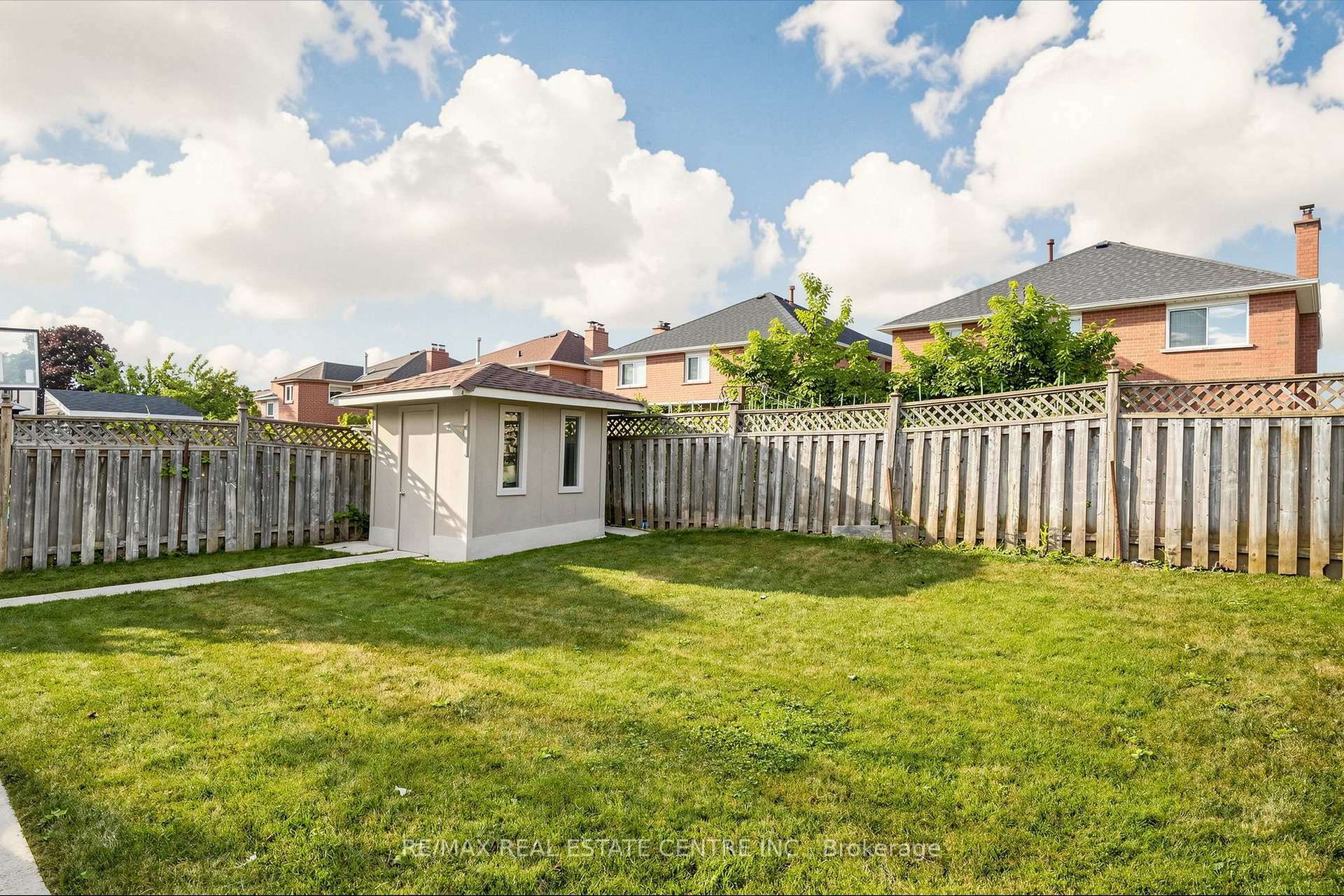 Photo 49 of 33 Blackmere Circle, Brampton, Fletcher's Creek South — HOMEH