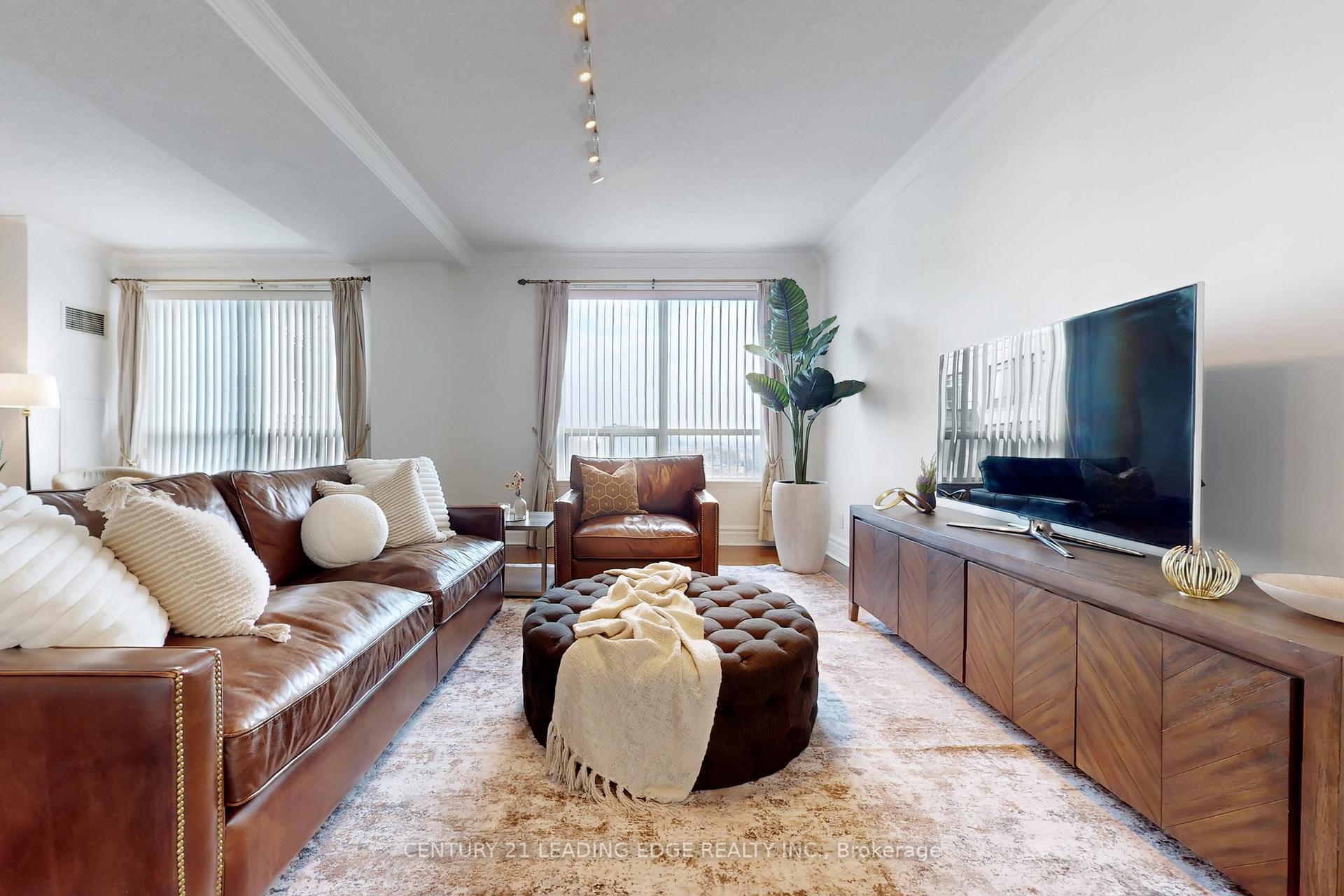 Photo 1 of Unit LPH9, 62 Suncrest Boulevard, Markham, Commerce Valley — HOMEH
