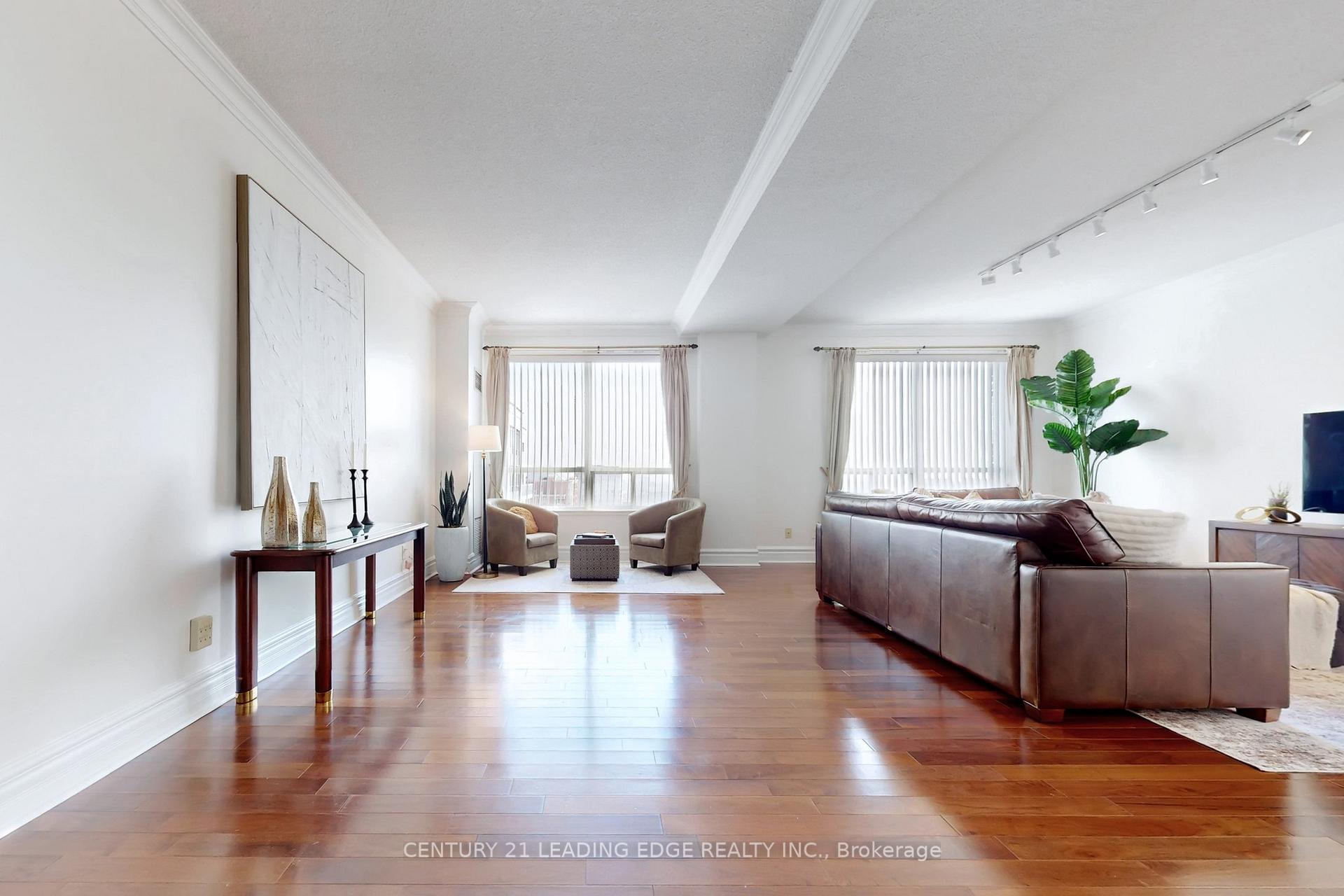 Photo 5 of Unit LPH9, 62 Suncrest Boulevard, Markham, Commerce Valley — HOMEH