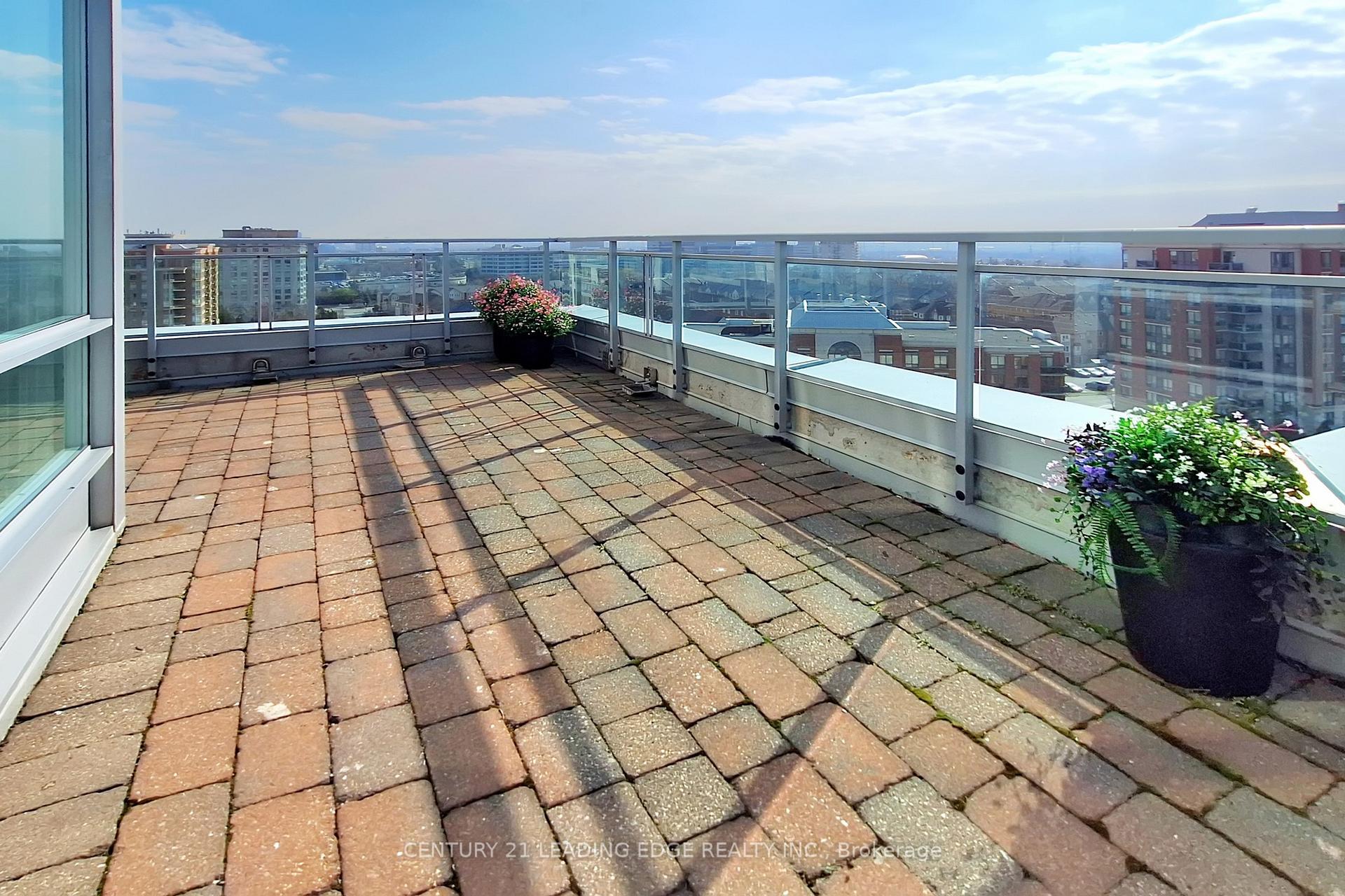 Photo 33 of Unit LPH9, 62 Suncrest Boulevard, Markham, Commerce Valley — HOMEH