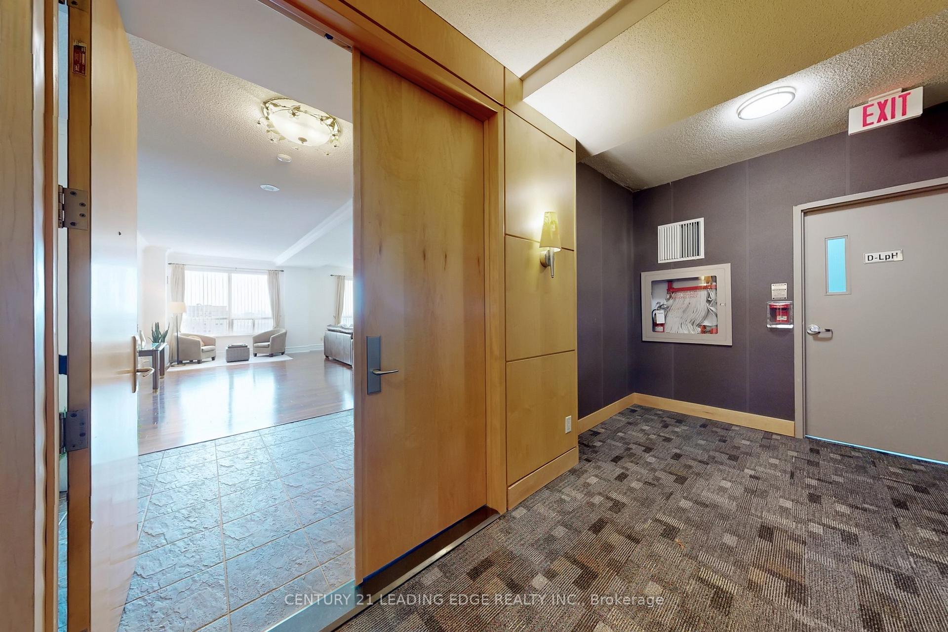 Photo 35 of Unit LPH9, 62 Suncrest Boulevard, Markham, Commerce Valley — HOMEH