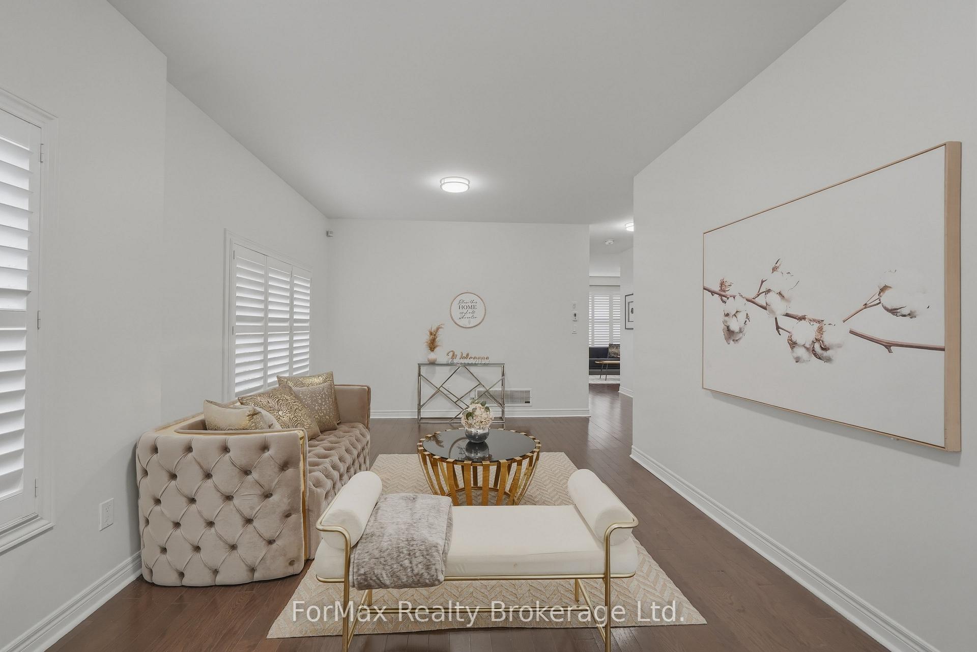 Photo 6 of 80 George Gray Drive, Brampton, Sandringham-Wellington North — HOMEH