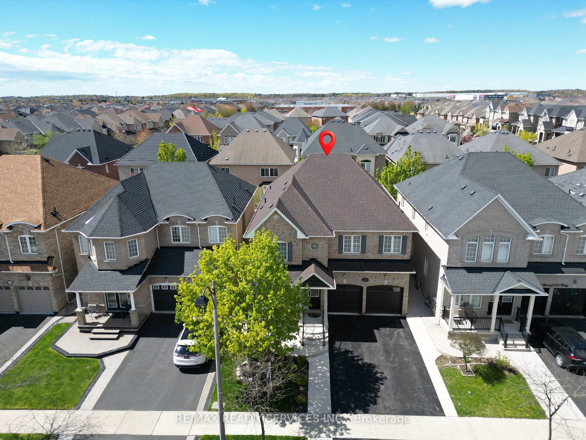 Photo 47 of 22 Berryfield Way, Brampton, Sandringham-Wellington — HOMEH
