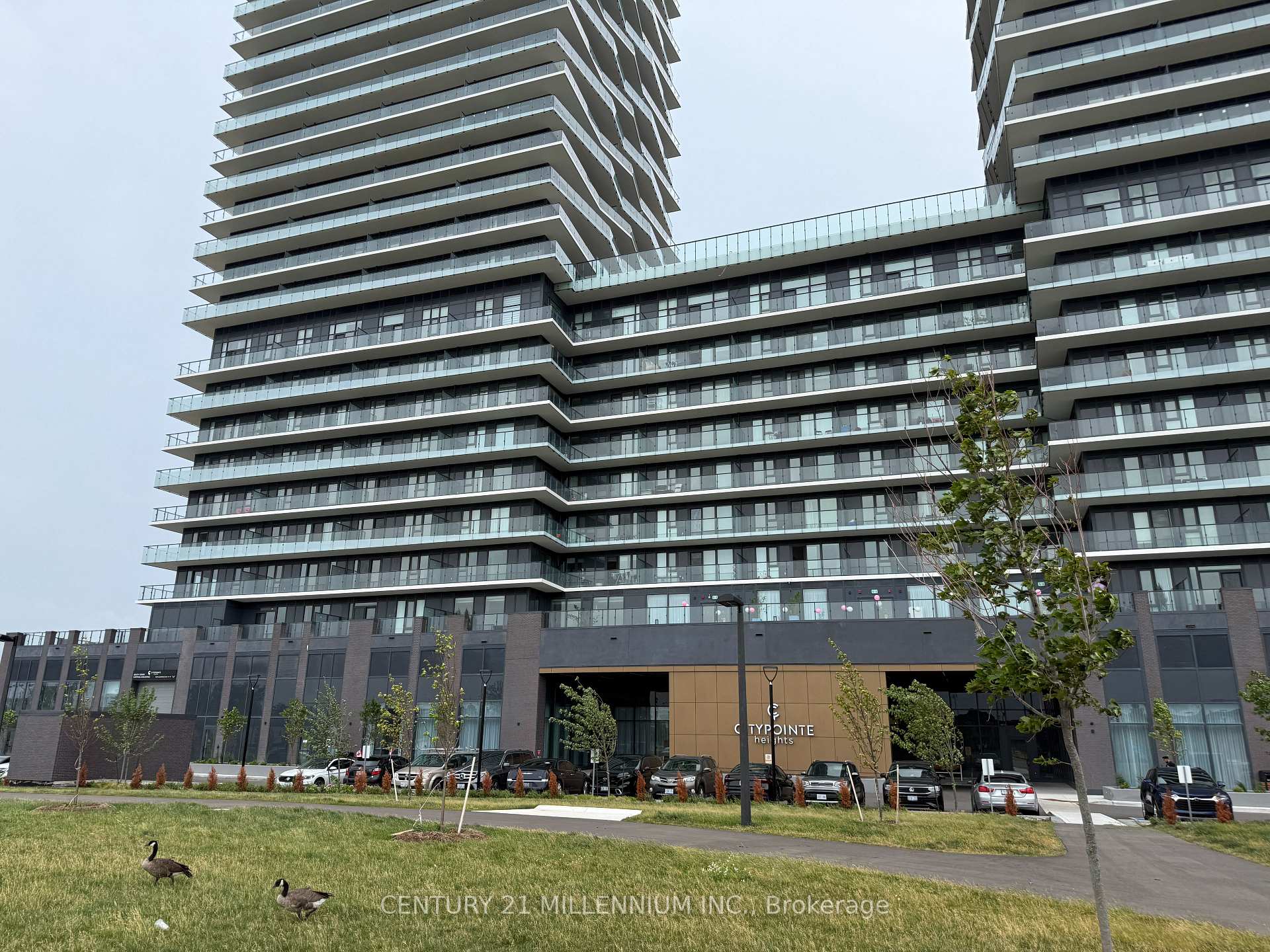 Photo 1 of Unit 2101, 15 Skyridge Drive, Brampton, Bram East — HOMEH
