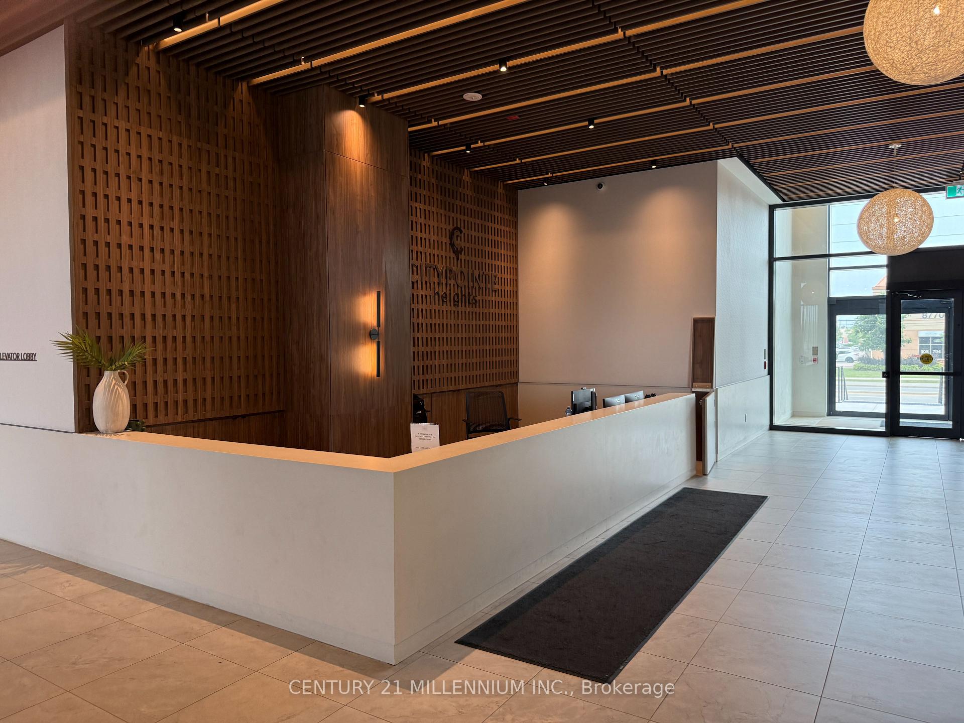 Photo 5 of Unit 2101, 15 Skyridge Drive, Brampton, Bram East — HOMEH