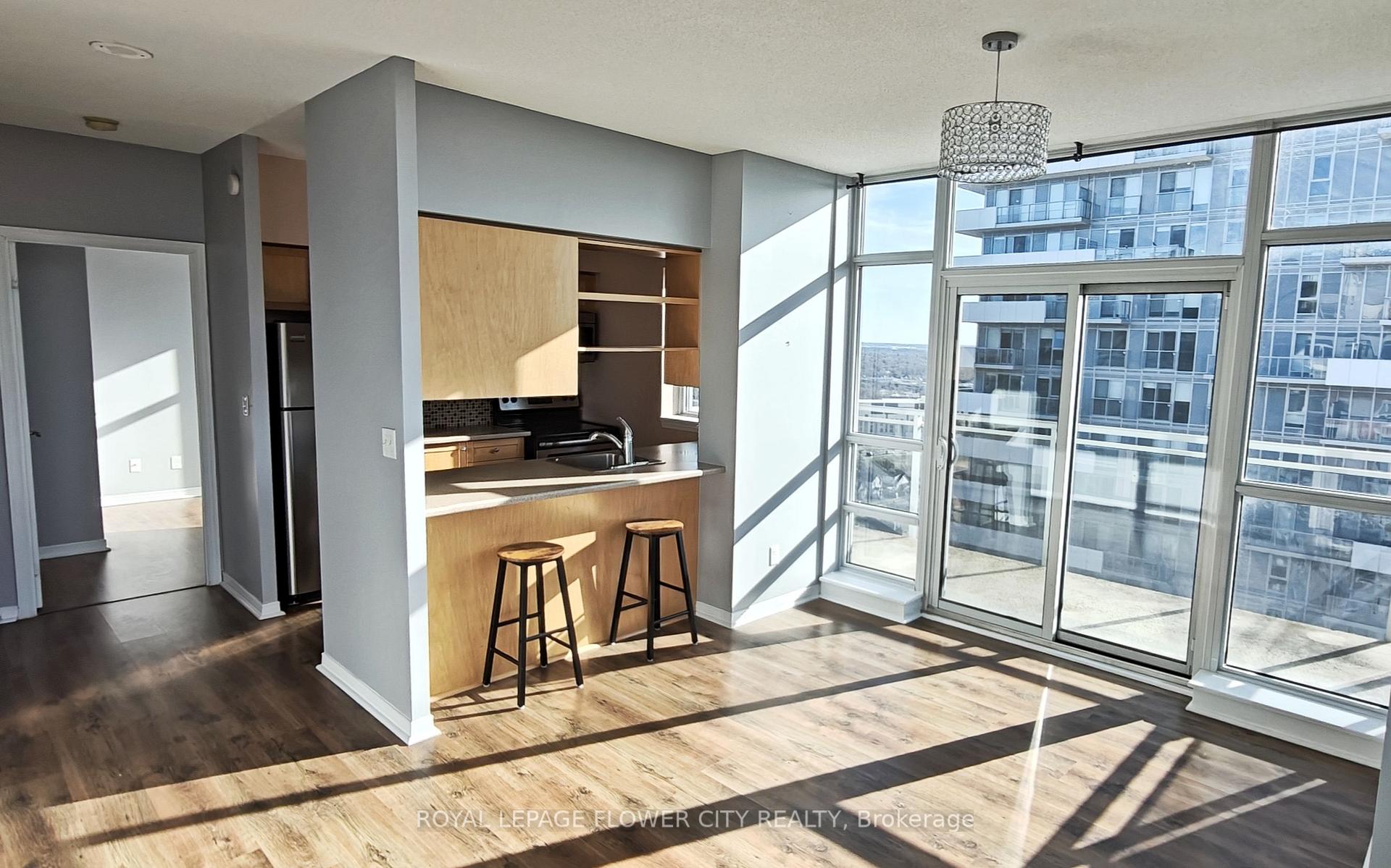 Photo 2 of Unit 2307, 215 Queen Street, Brampton, Queen Street Corridor — HOMEH