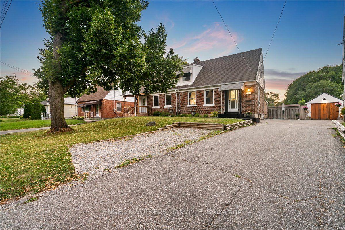 Photo 1 of 108 Lorne Crescent, Kitchener, St. Marys Hospital — HOMEH