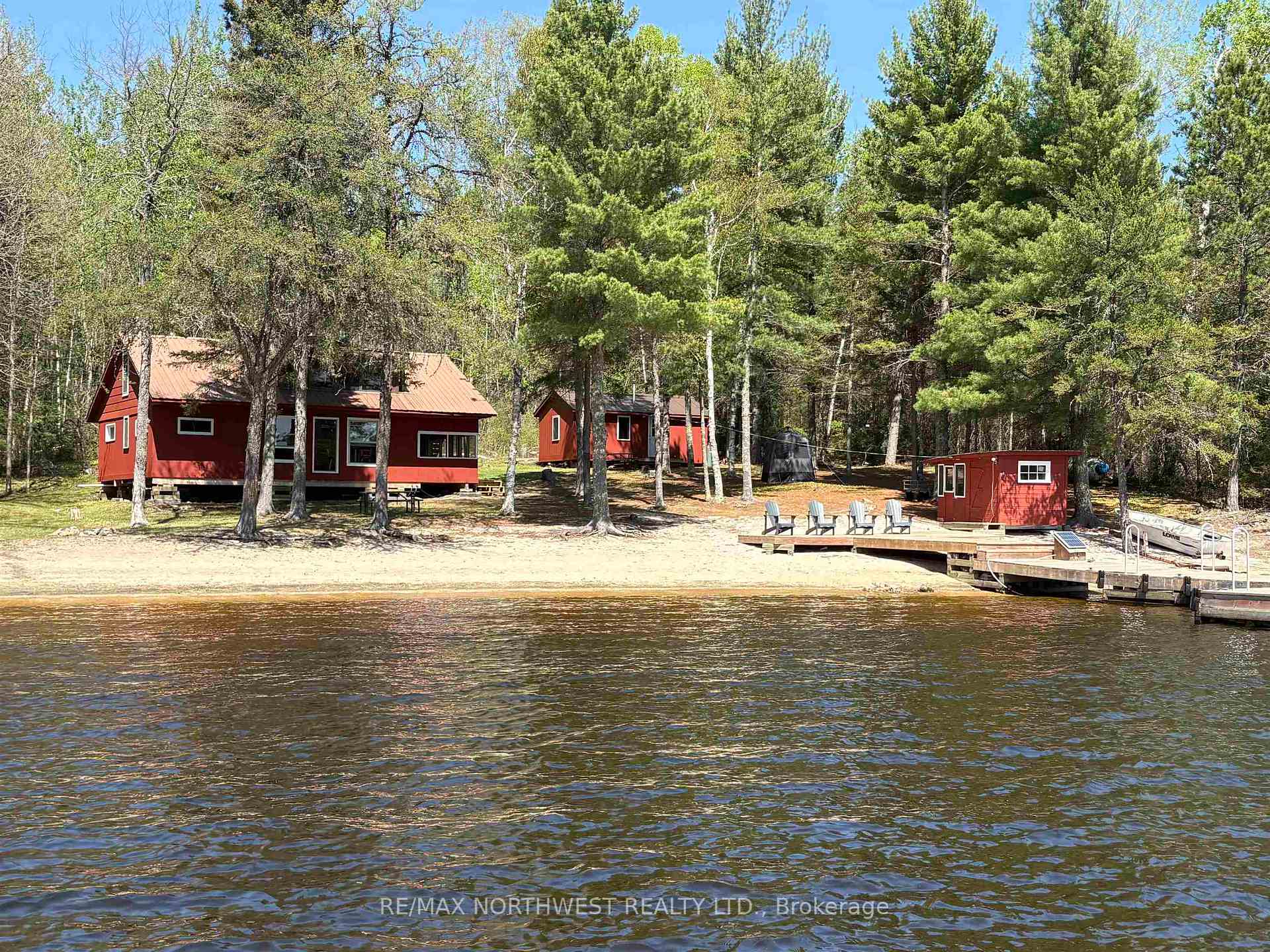 Photo 1 of PCL18453 Red Gut, Rainy River Remote Area — HOMEH