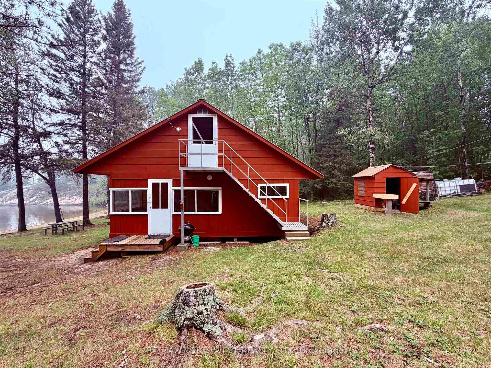 Photo 19 of PCL18453 Red Gut, Rainy River Remote Area — HOMEH