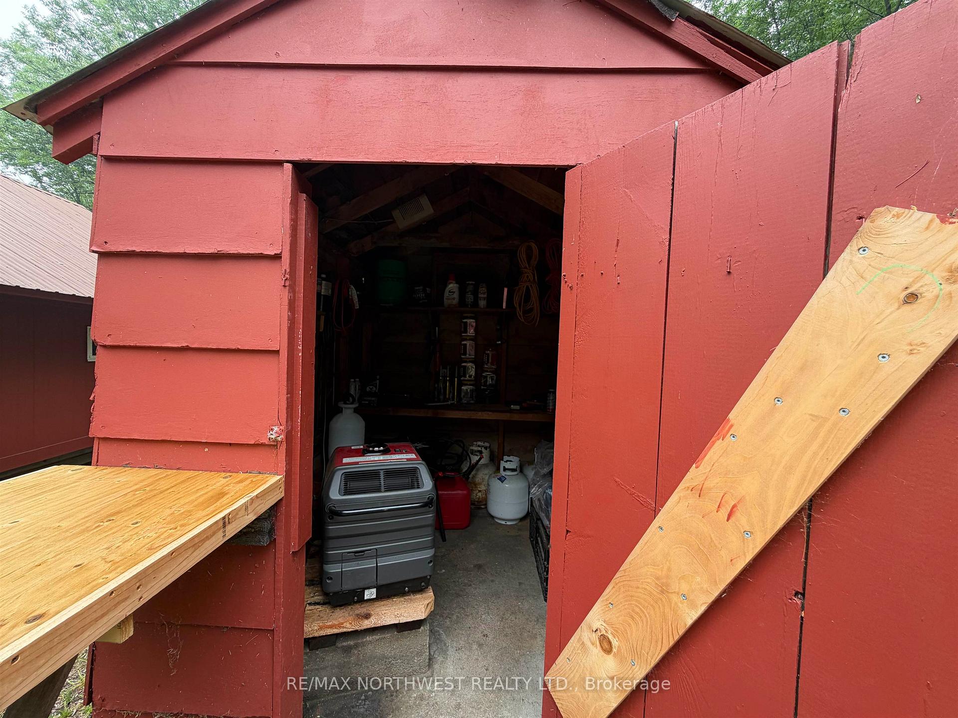 Photo 21 of PCL18453 Red Gut, Rainy River Remote Area — HOMEH