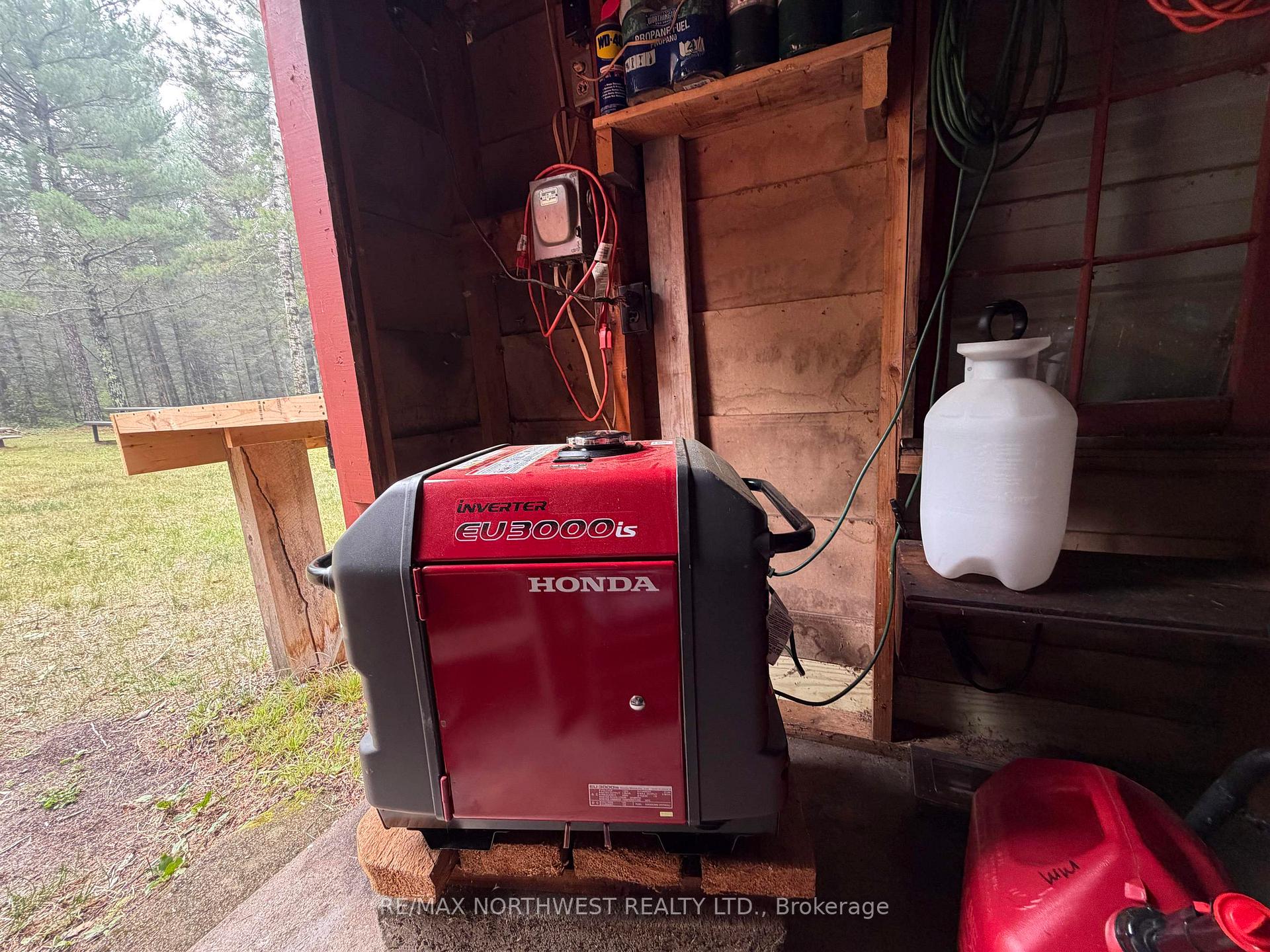 Photo 22 of PCL18453 Red Gut, Rainy River Remote Area — HOMEH