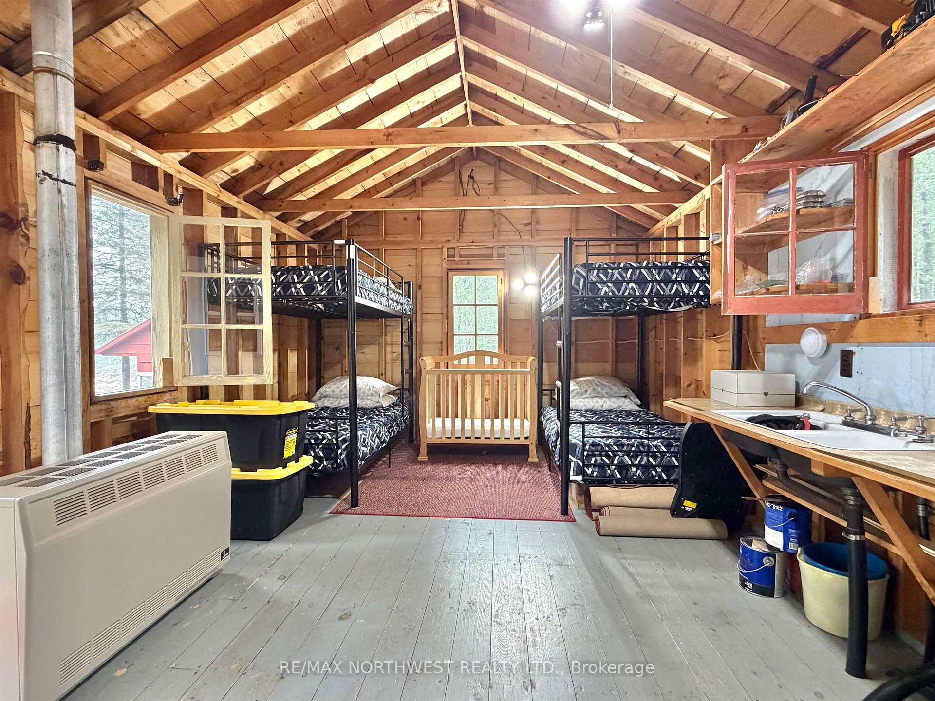 Photo 25 of PCL18453 Red Gut, Rainy River Remote Area — HOMEH