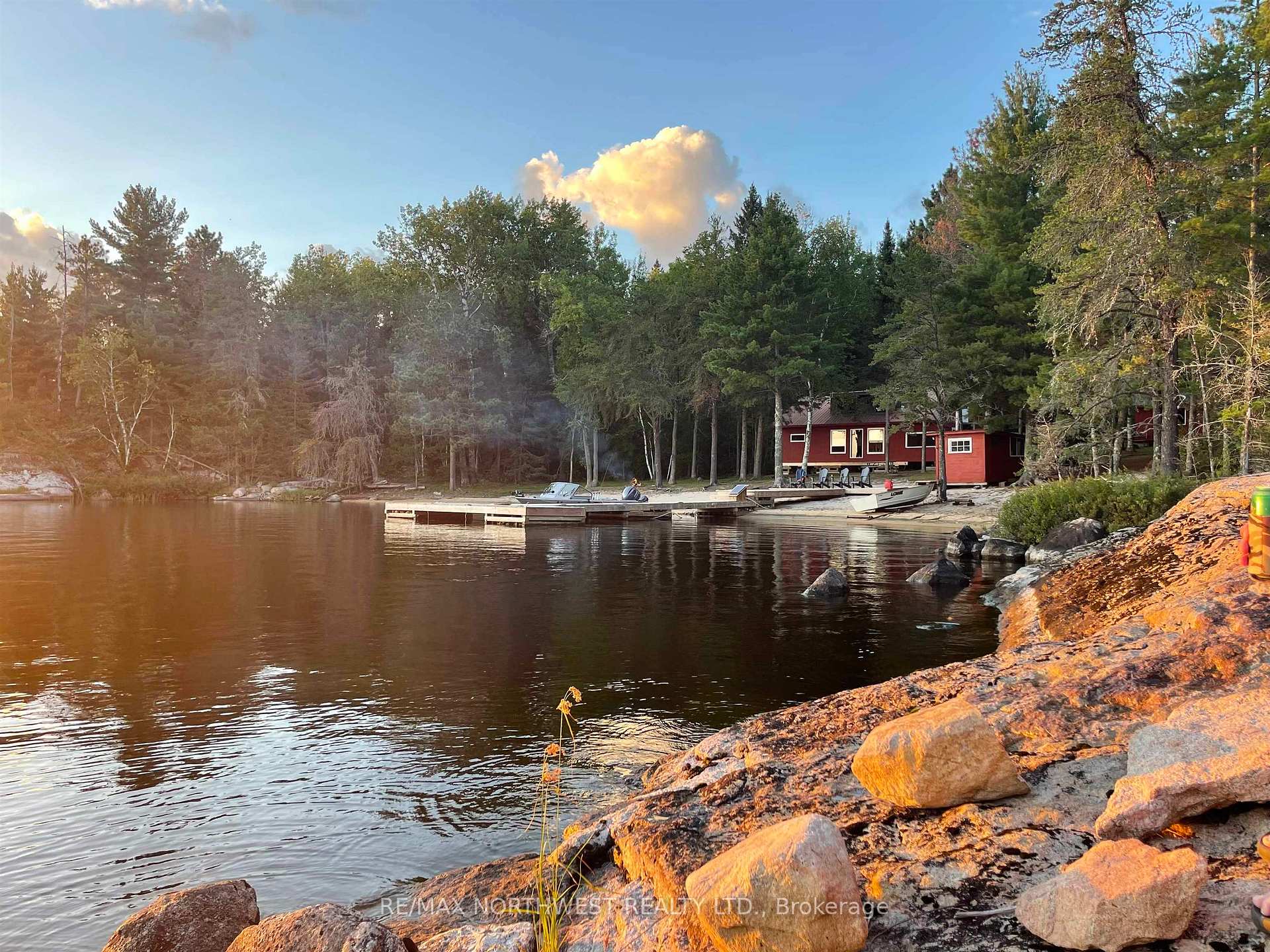 Photo 30 of PCL18453 Red Gut, Rainy River Remote Area — HOMEH