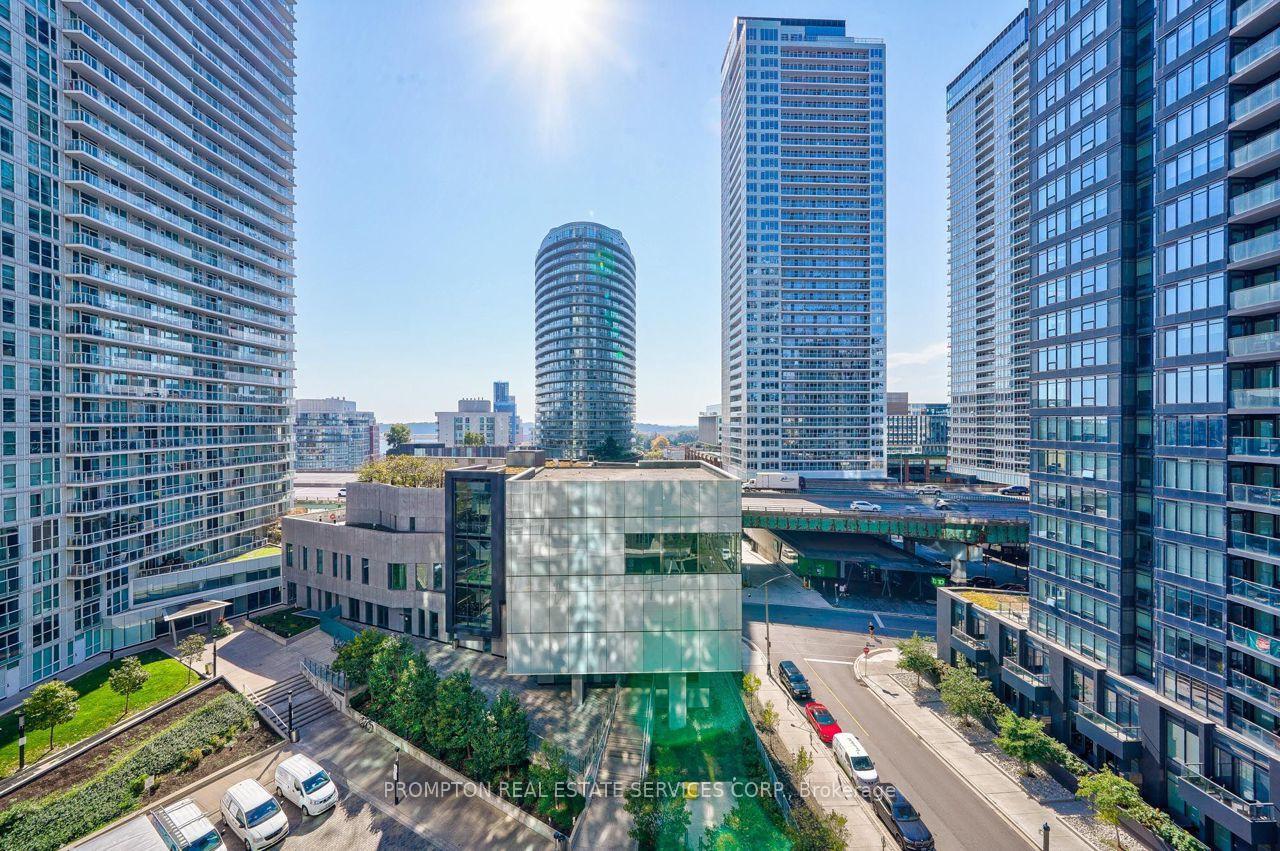 Photo 1 of Unit 906, 85 Queens Wharf Road, Toronto, Waterfront Communities — HOMEH