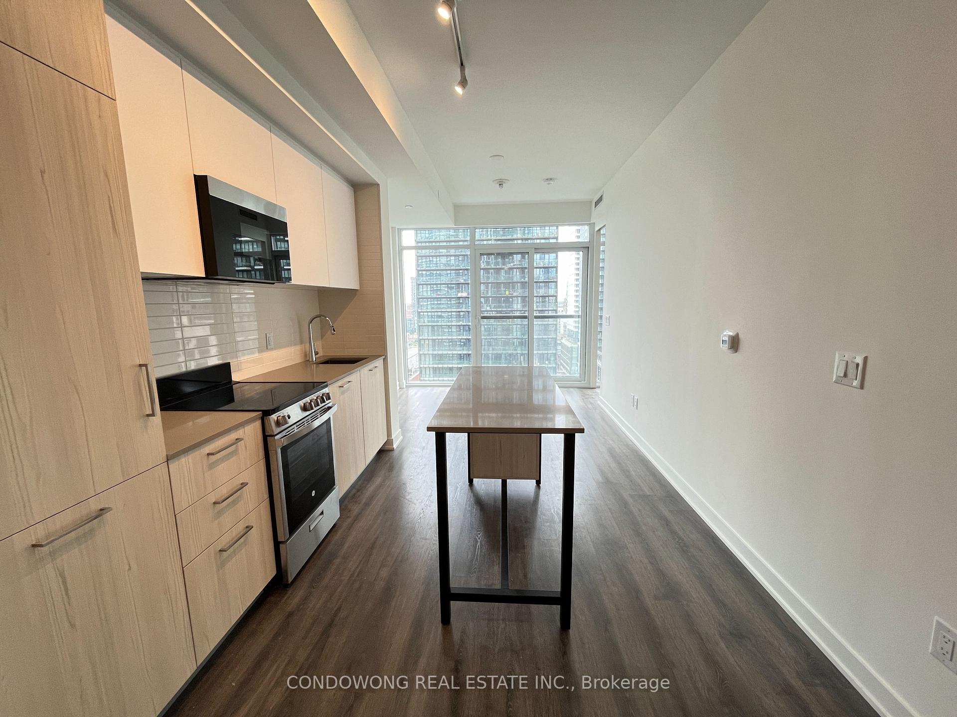 Photo 1 of Unit 1503, 65 Mutual Street, Toronto, Church-Yonge Corridor — HOMEH