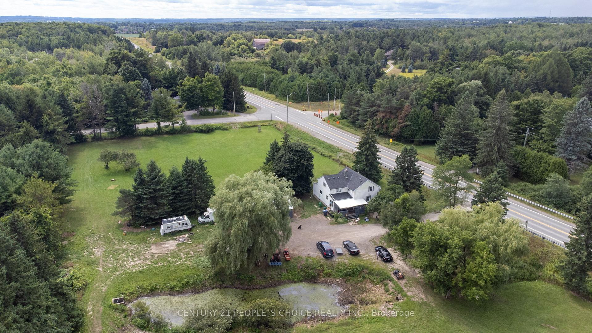 Photo 4 of 4037 Charleston Side Road, Caledon, Rural Caledon — HOMEH