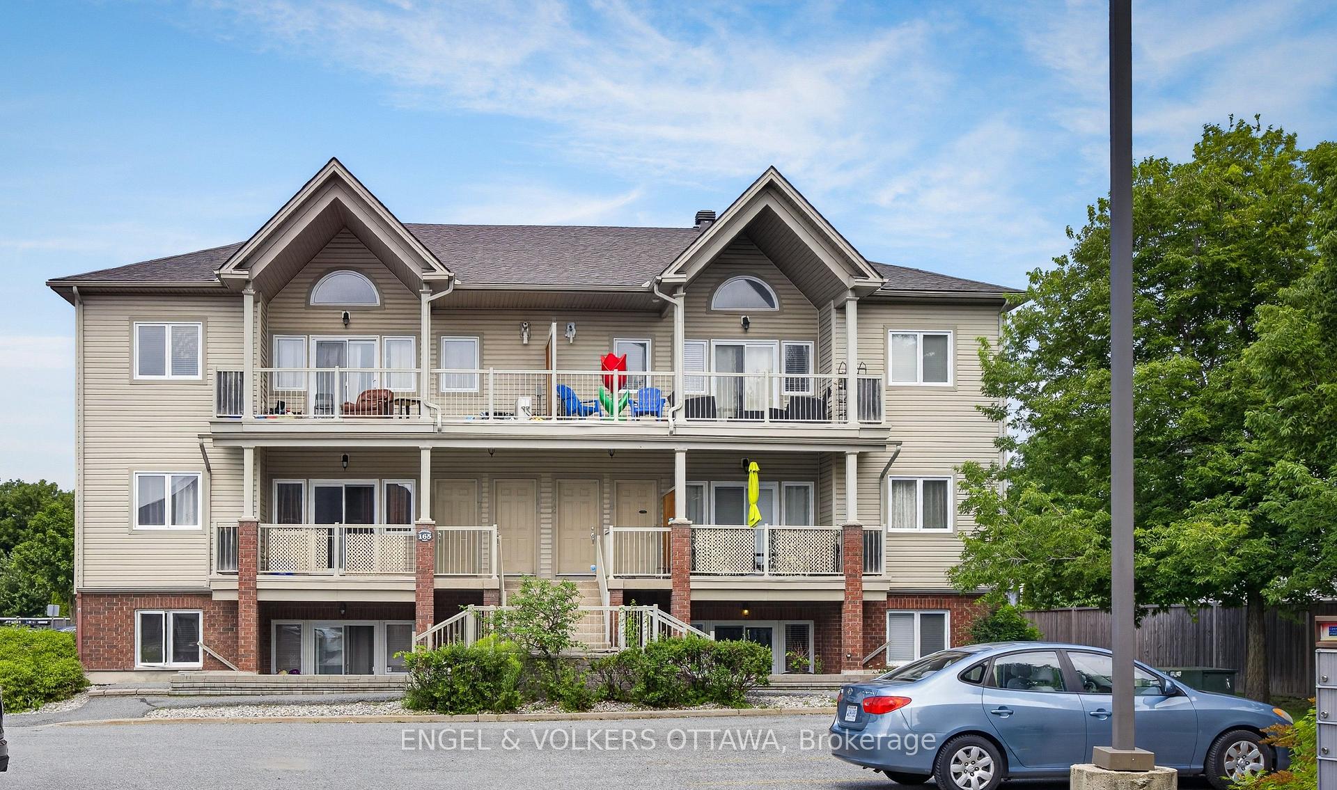 Photo 1 of Unit 4, 165 Waterbridge Drive, Ottawa, Barrhaven East — HOMEH