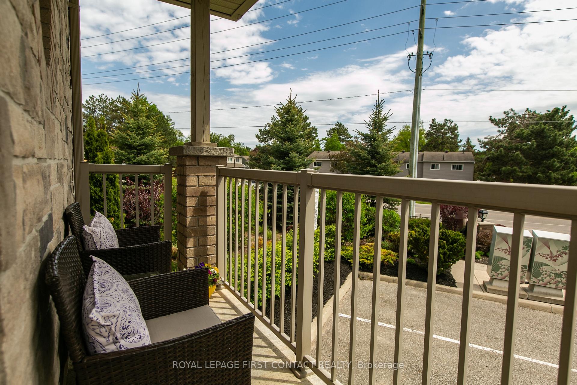 Photo 3 of Unit 21, 376 Blake Street, Barrie, Codrington — HOMEH