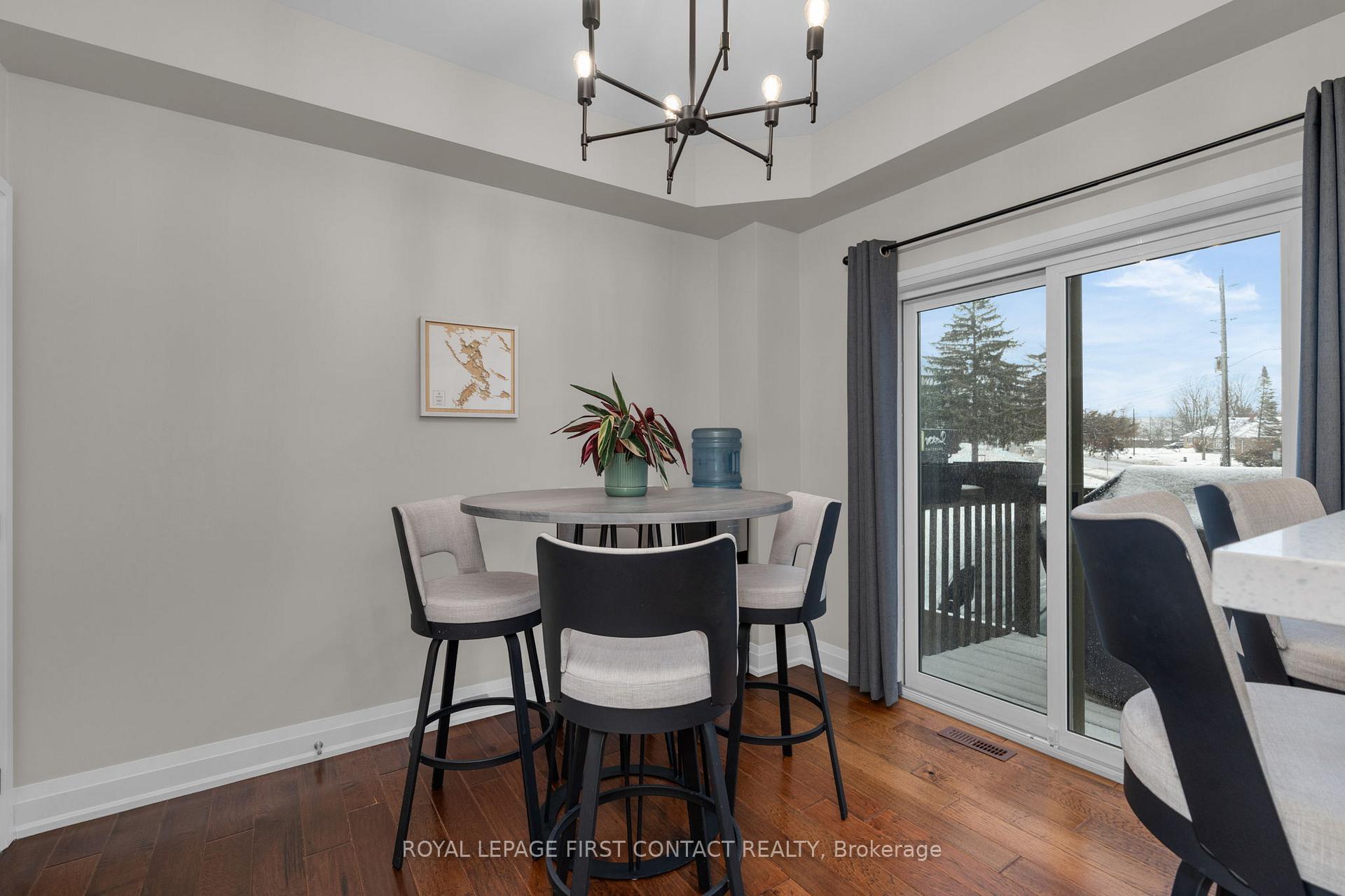 Photo 11 of Unit 21, 376 Blake Street, Barrie, Codrington — HOMEH