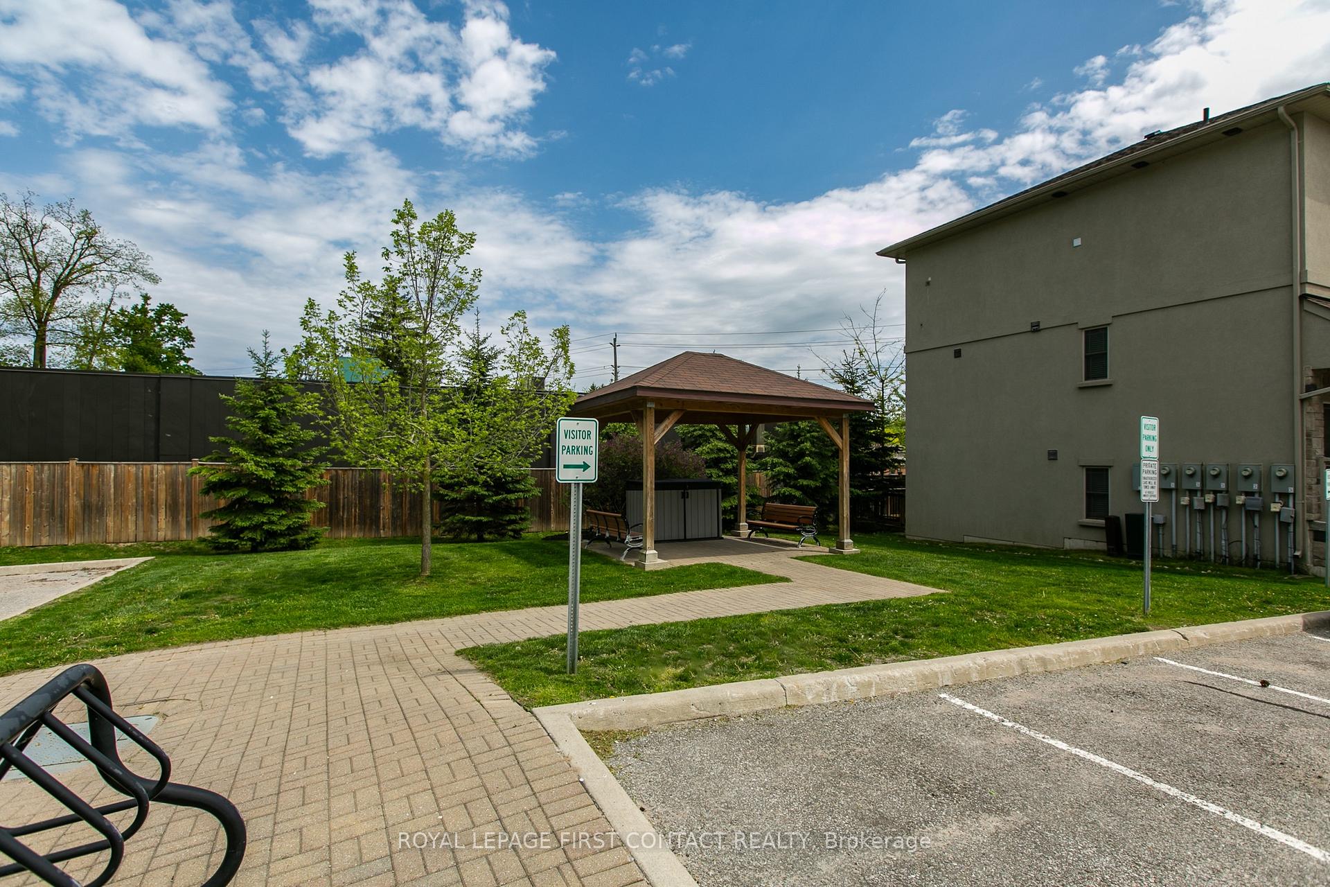 Photo 27 of Unit 21, 376 Blake Street, Barrie, Codrington — HOMEH
