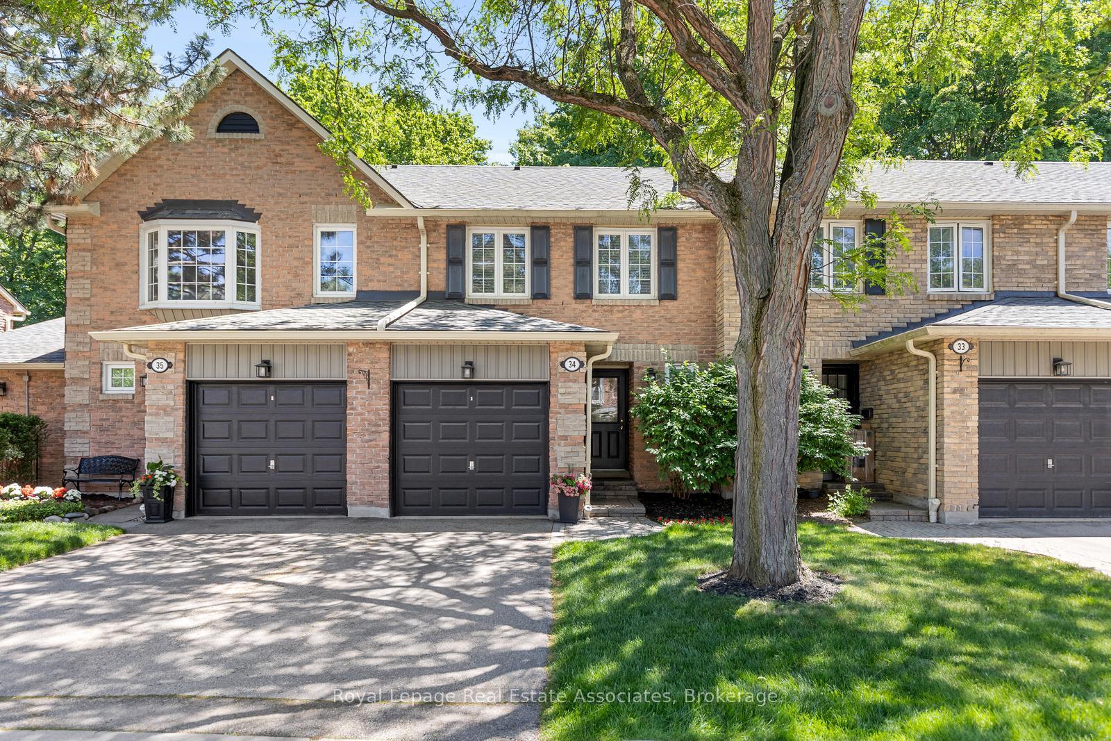 Front of Unit 34, 2766 Folkway Drive