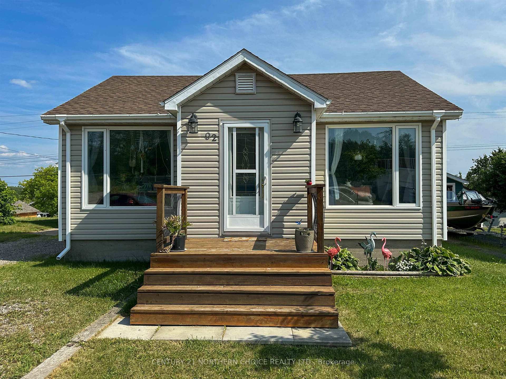 Photo 1 of 92 Lassie Road, Red Lake — HOMEH