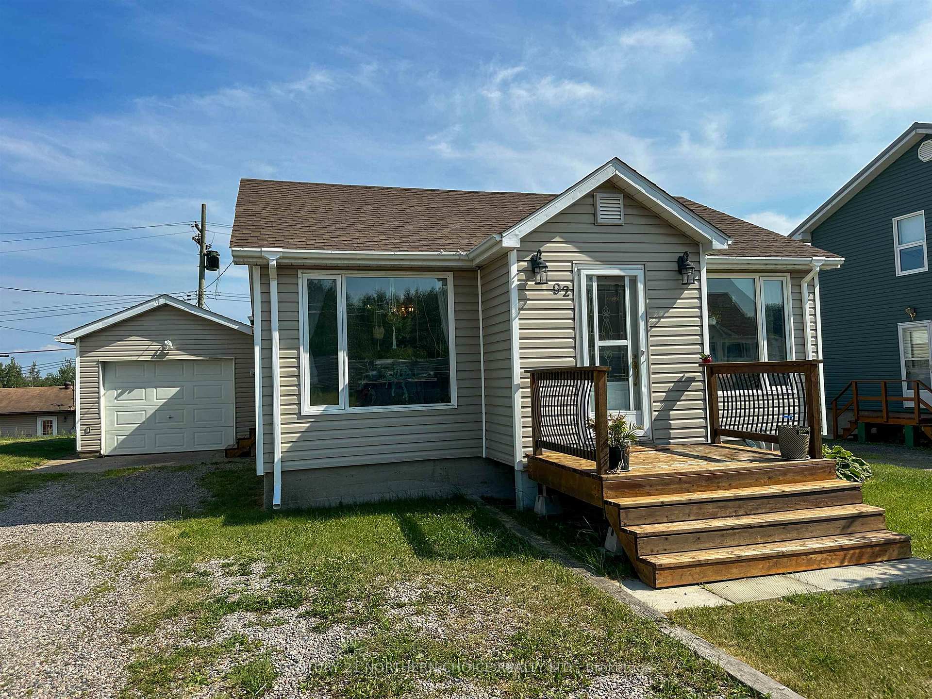 Photo 23 of 92 Lassie Road, Red Lake — HOMEH