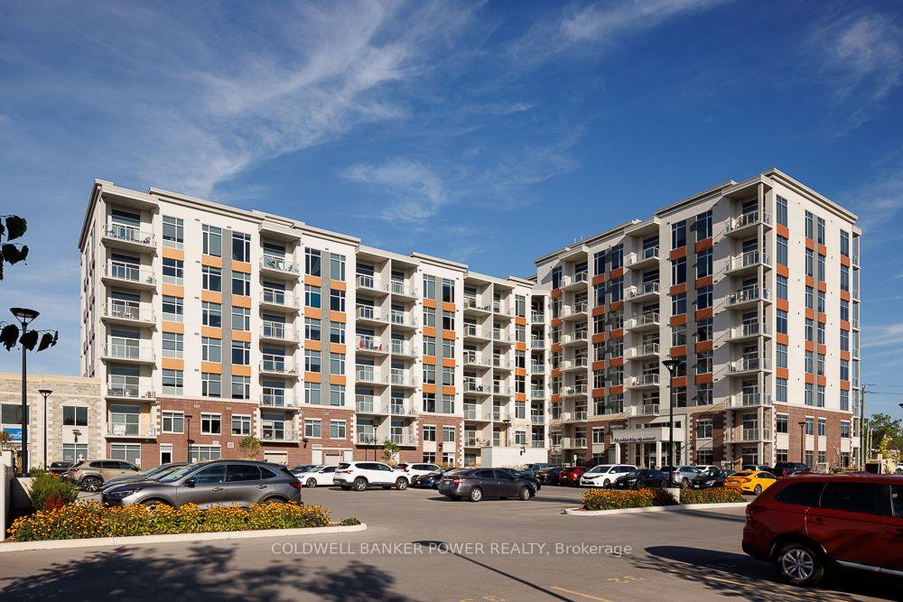 Front of Unit 506, 1600 Hyde Park Road