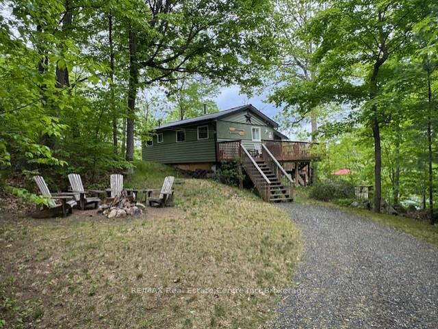 Photo 1 of 30 Pine Cone Lane, Frontenac, Frontenac South — HOMEH