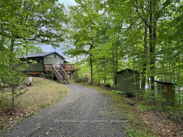 Photo 45 of 30 Pine Cone Lane, Frontenac, Frontenac South — HOMEH