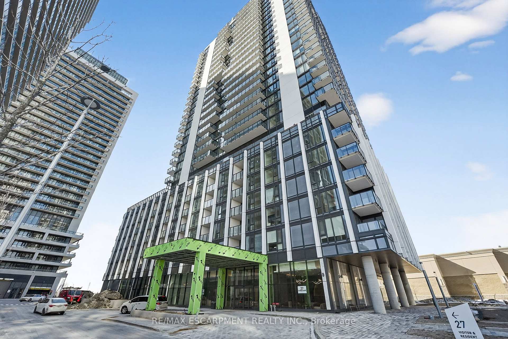 Photo 27 of Unit 2408, 27 Korda Gate, Vaughan, Vellore Village — HOMEH